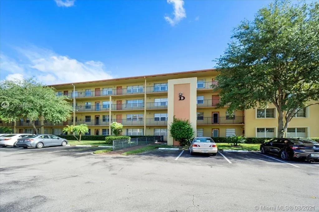 13255 7th Court, #318-D