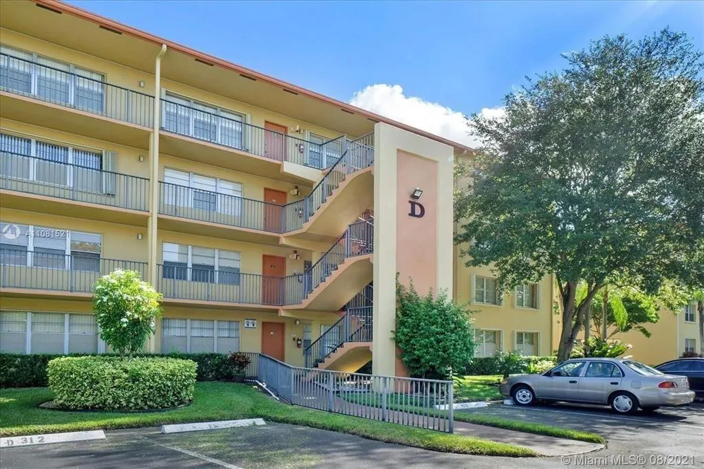 13255 7th Court, #318-D