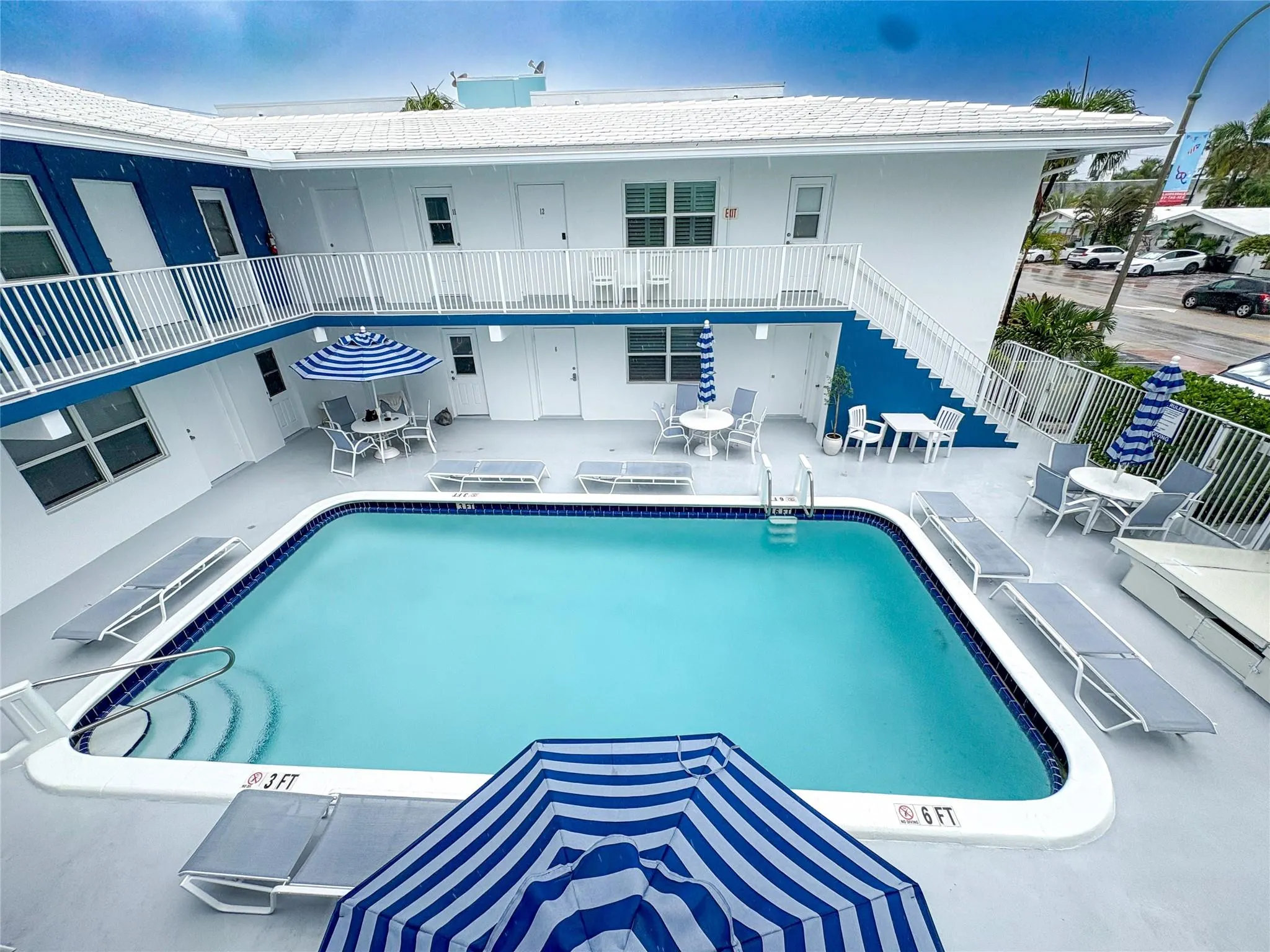 4541 N Ocean Dr, #8