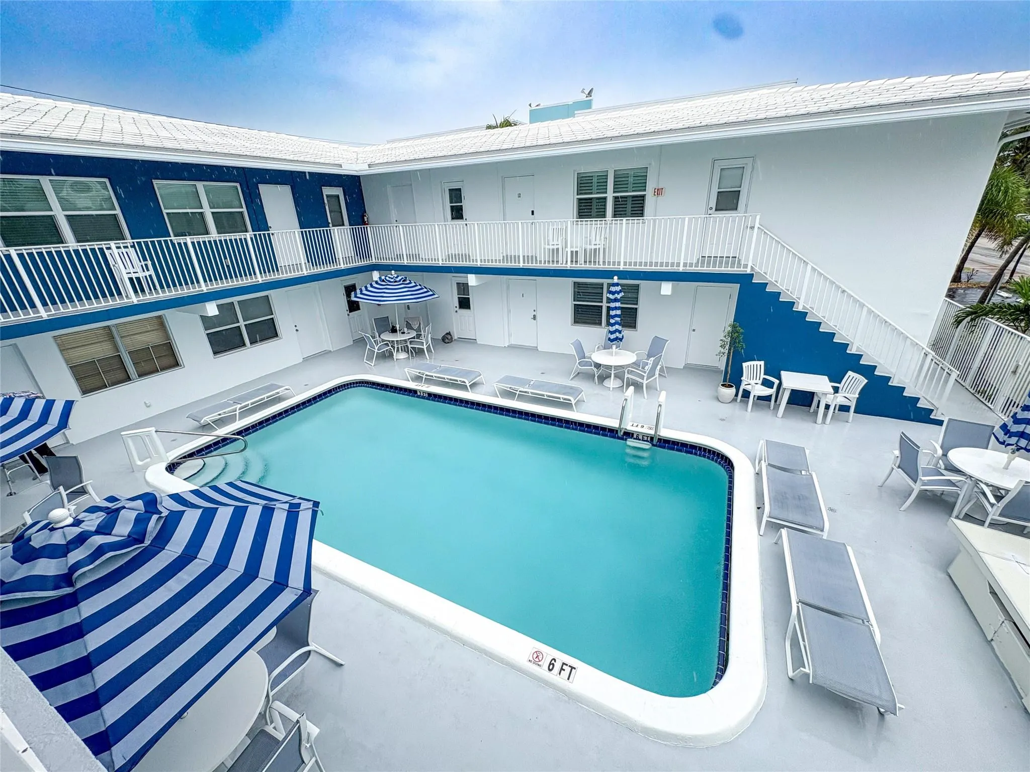 4541 N Ocean Dr, #8