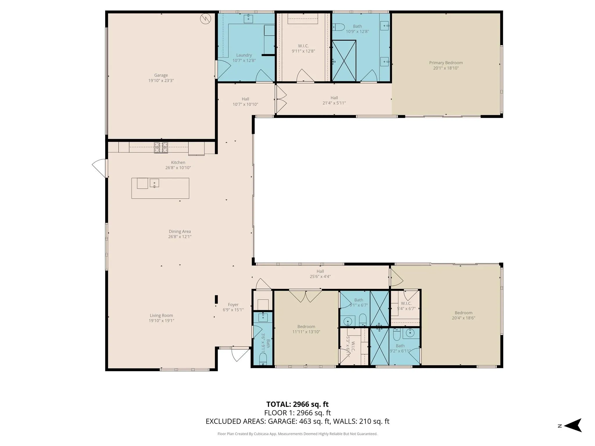 3400 NE 15th Ave