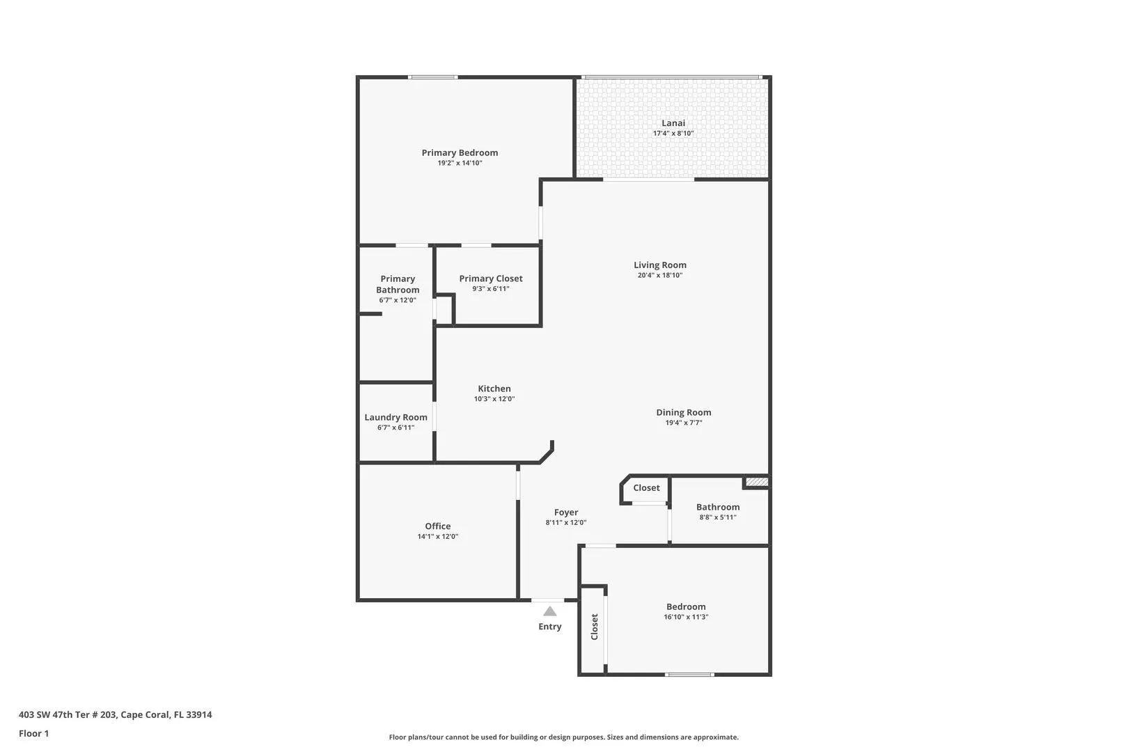 403 SW 47th Ter, #203
