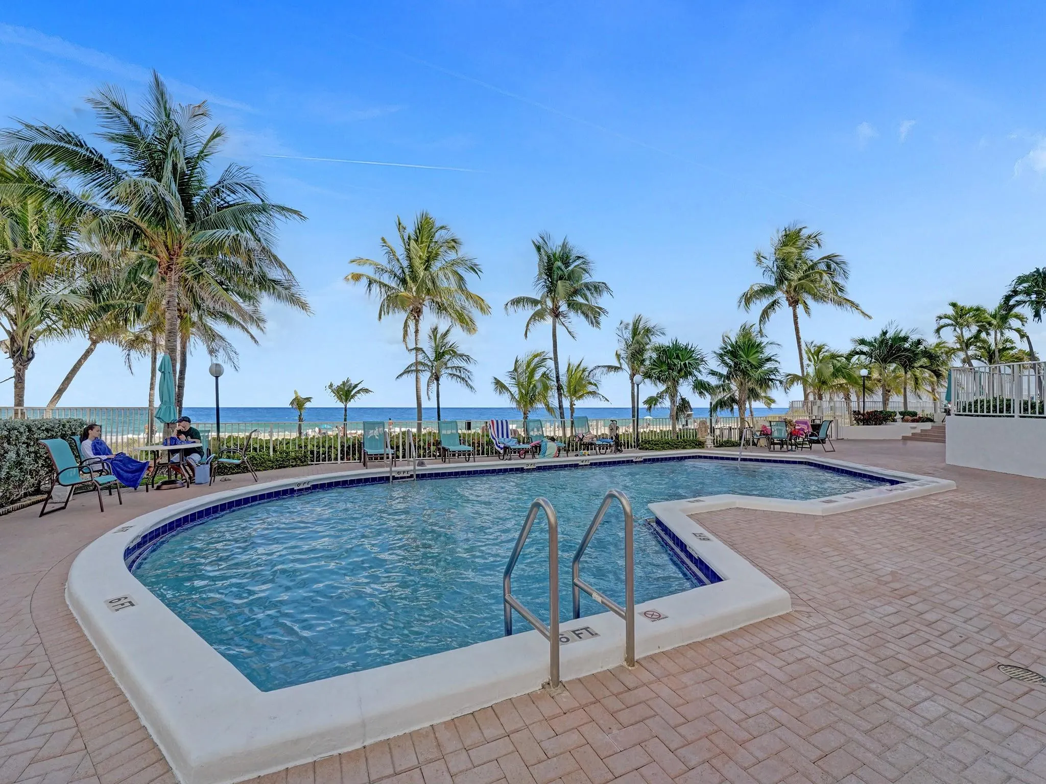 1010 S Ocean Blvd, #912