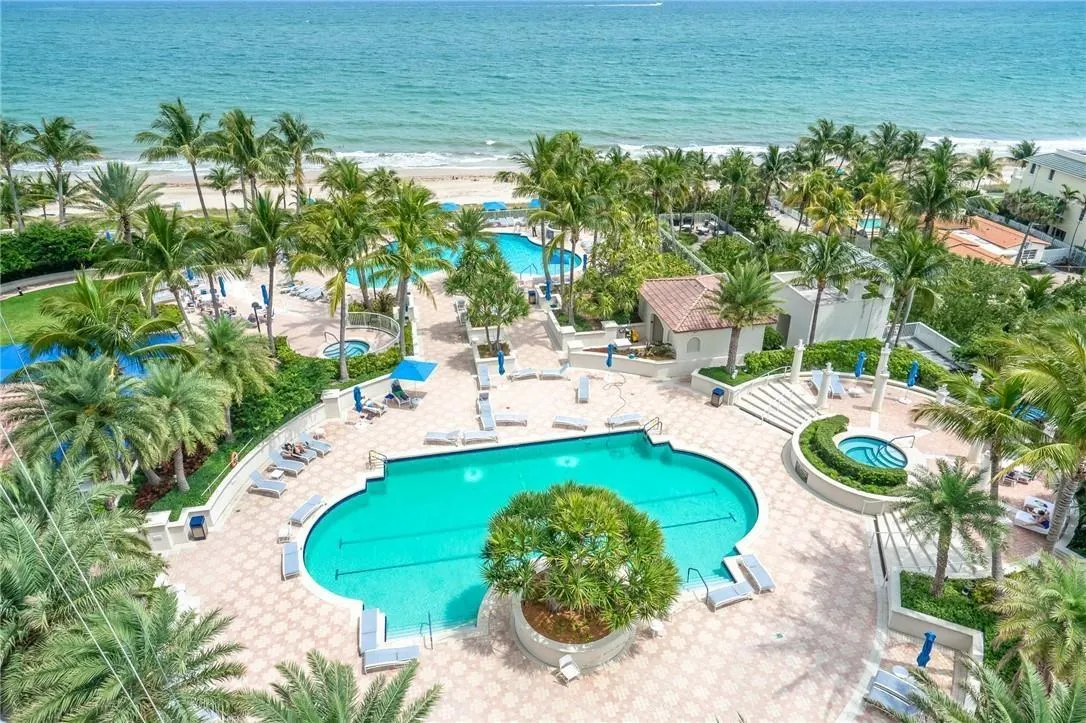 3100 N Ocean Blvd, #1606