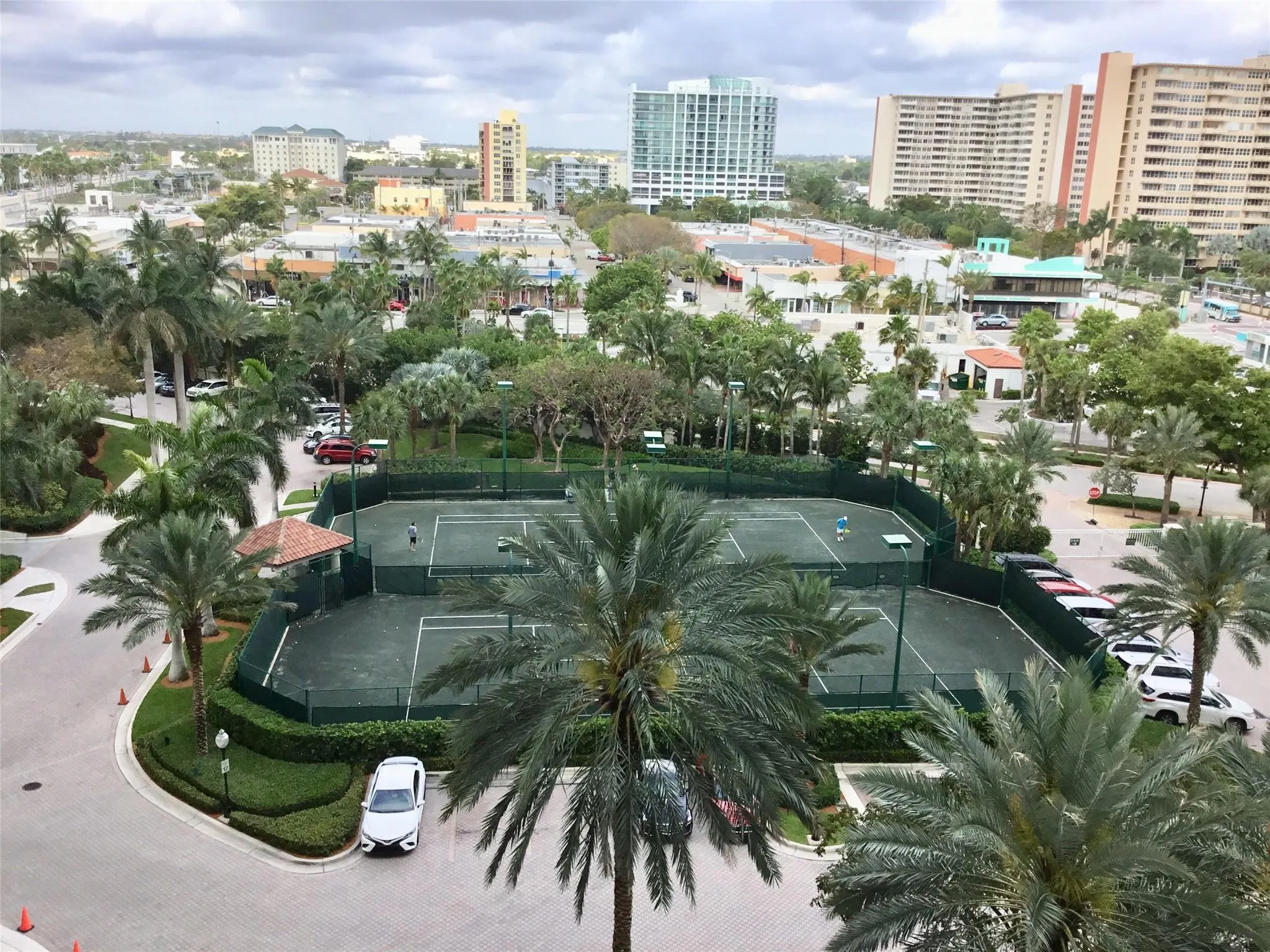 3100 N Ocean Blvd, #1606
