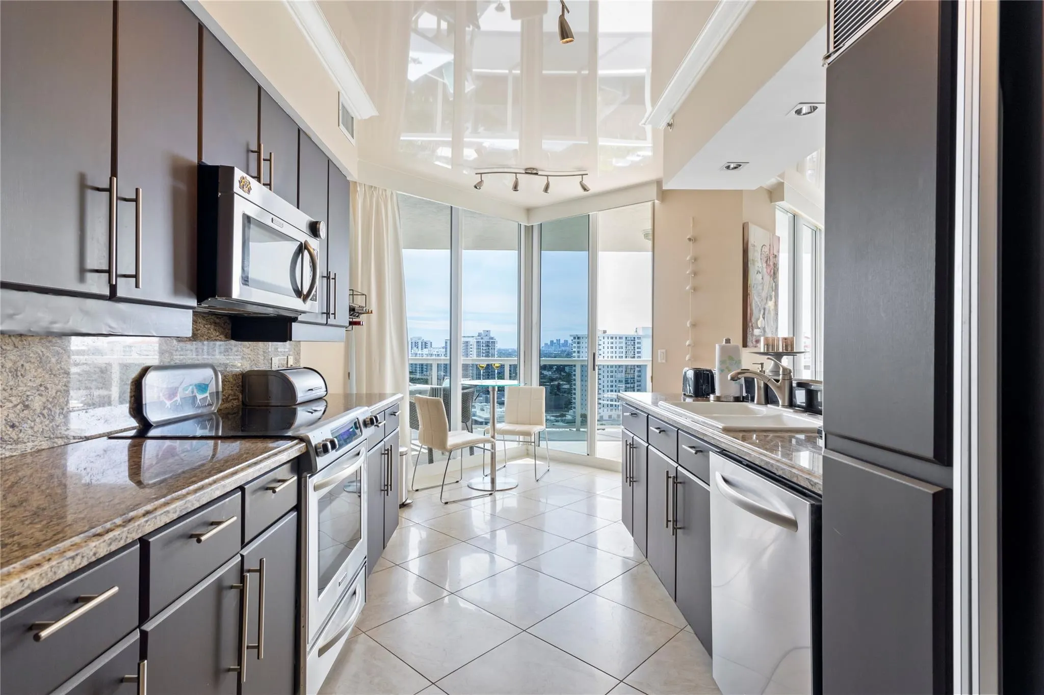3100 N Ocean Blvd, #1606