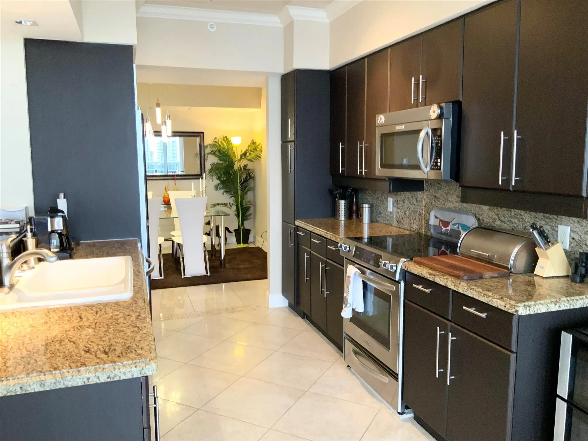3100 N Ocean Blvd, #1606