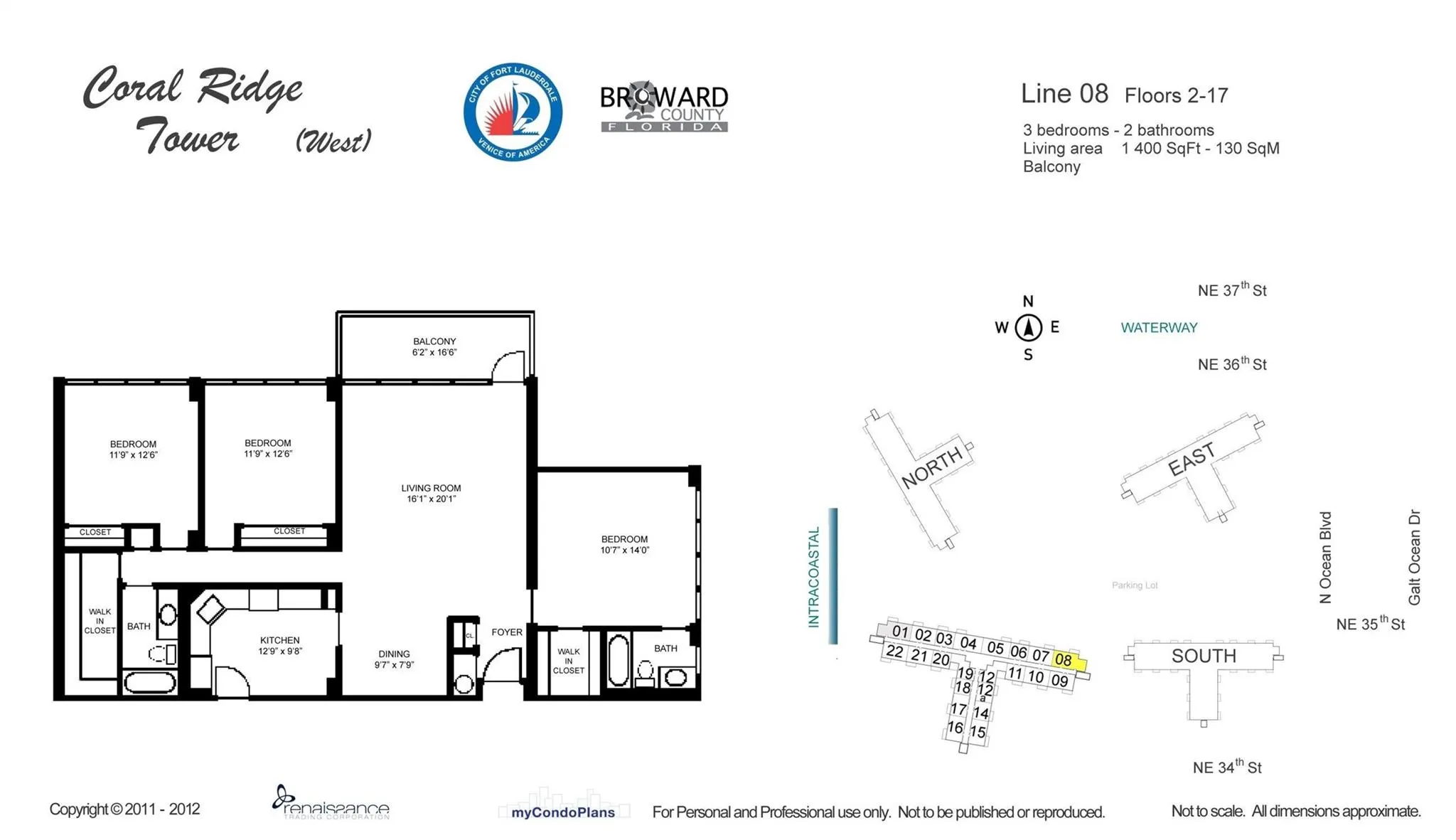 3233 NE 34th St, #508