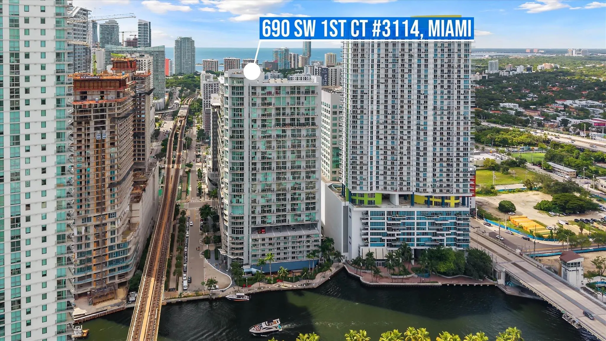 690 SW 1st Ct, #3114