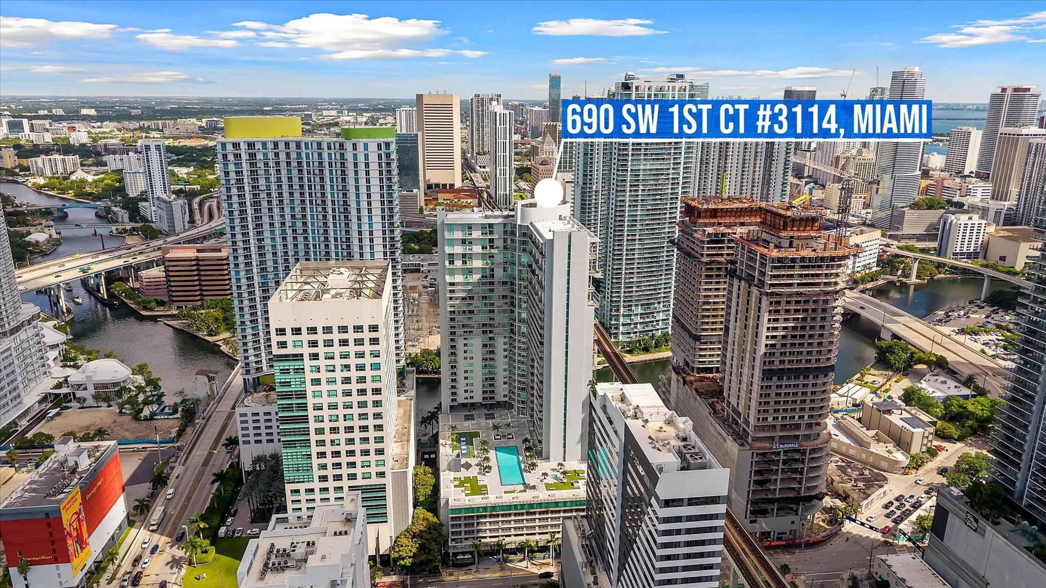 690 SW 1st Ct, #3114