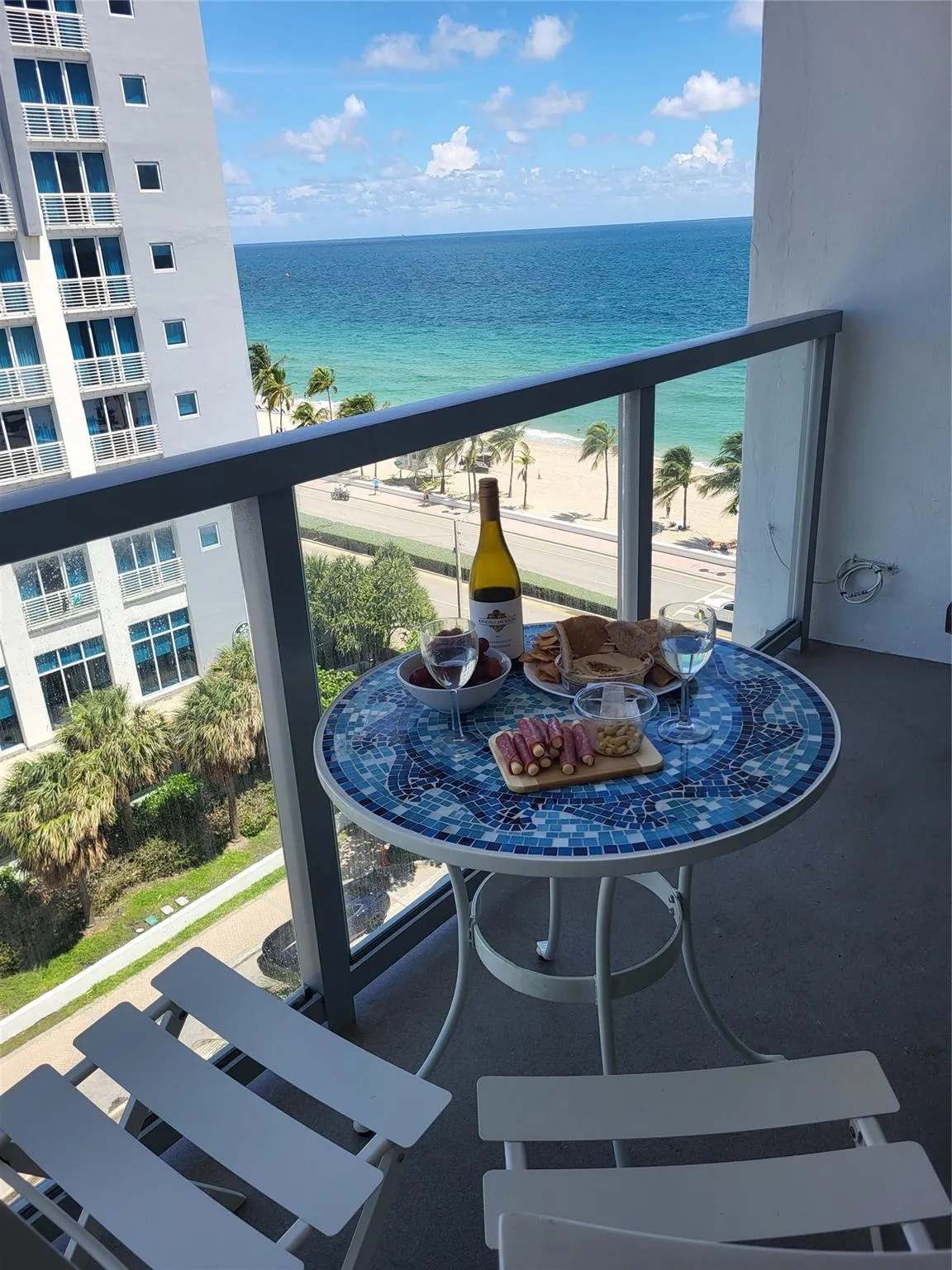 209 N Fort Lauderdale Beach Blvd, #8D