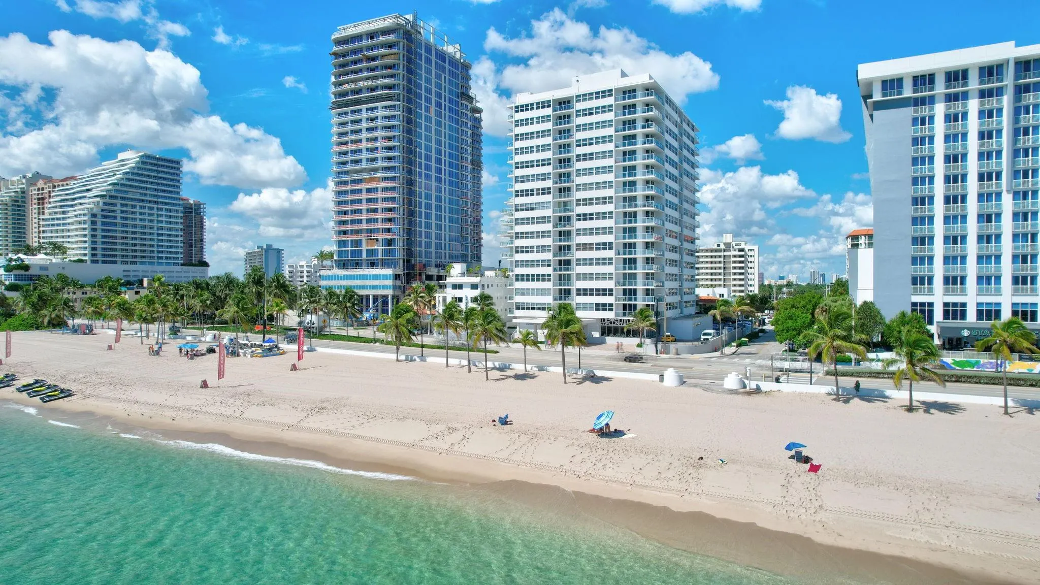 209 N Fort Lauderdale Beach Blvd, #8D