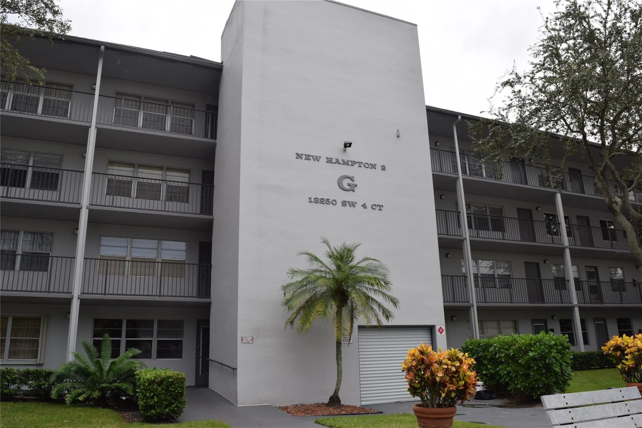 13250 SW 4th Ct, #317G