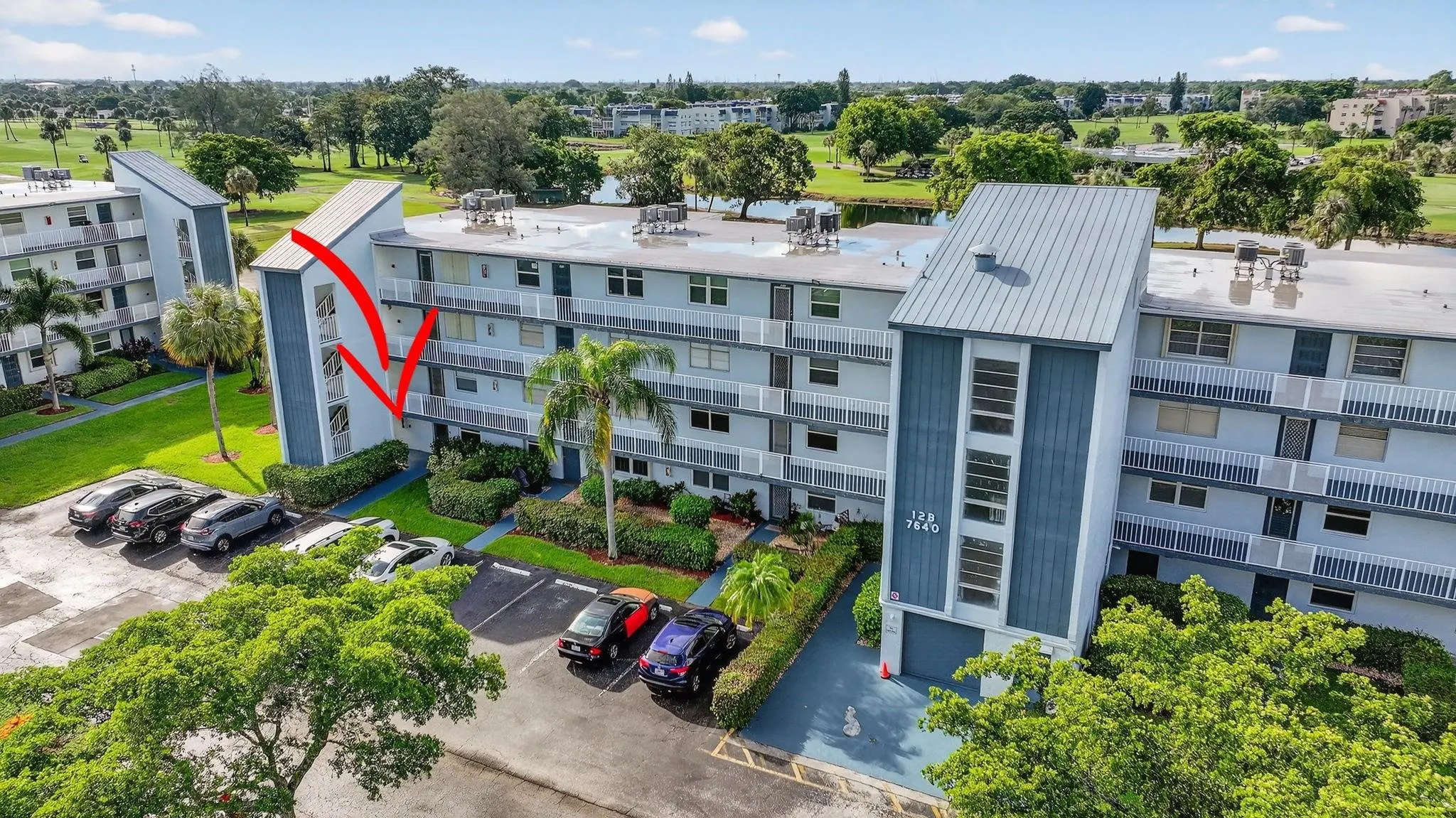 7640 NW 18th St, #101