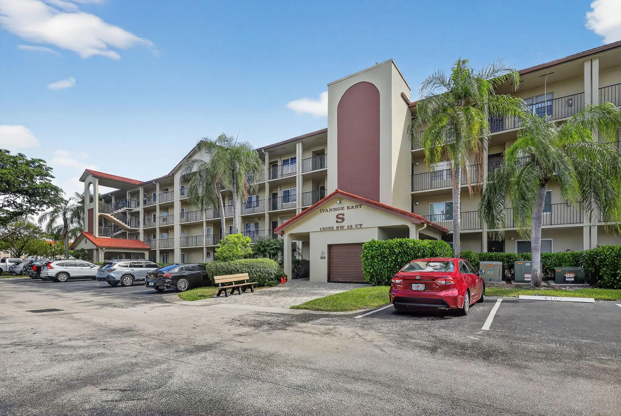 13055 SW 15th Ct, #310S