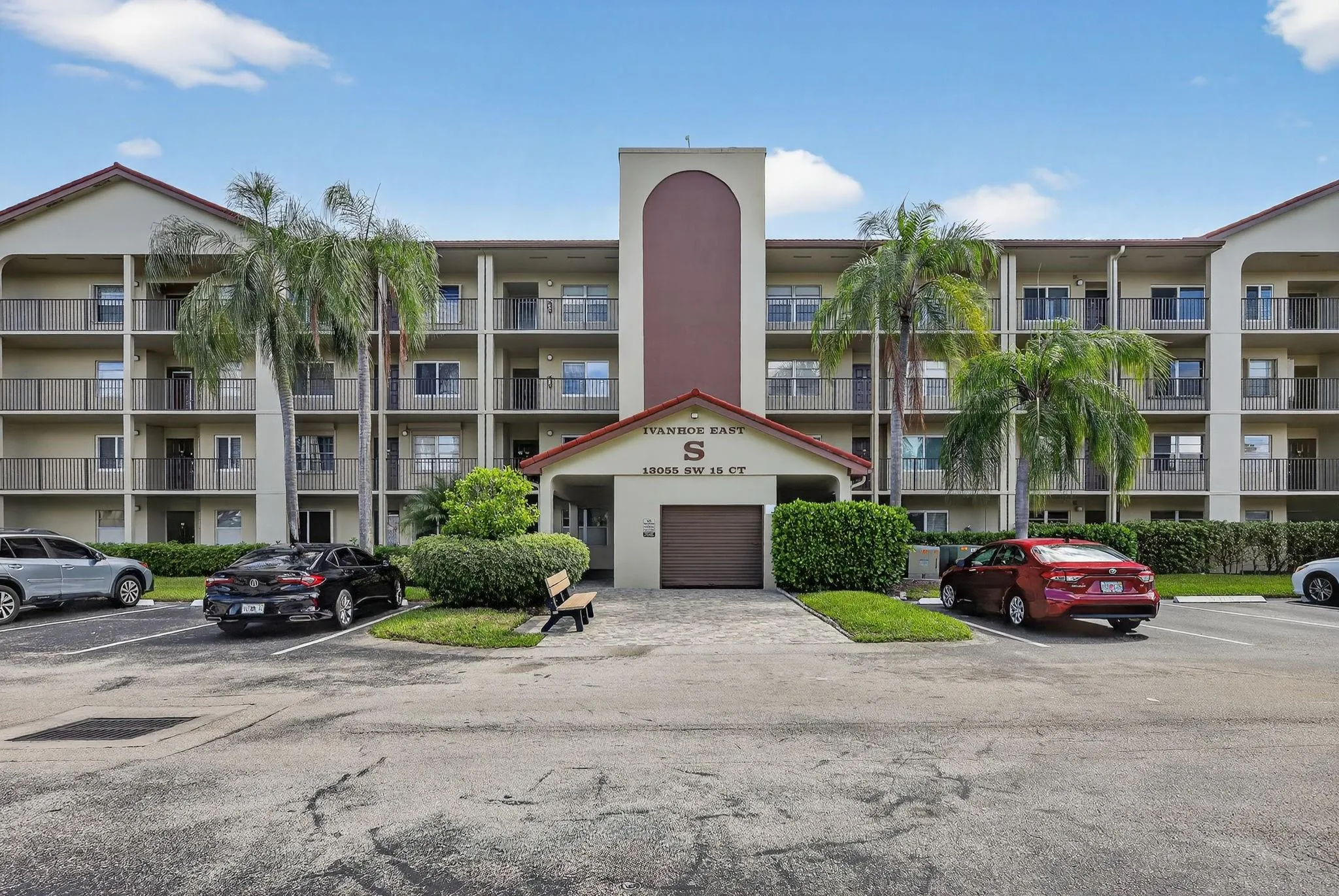 13055 SW 15th Ct, #310S