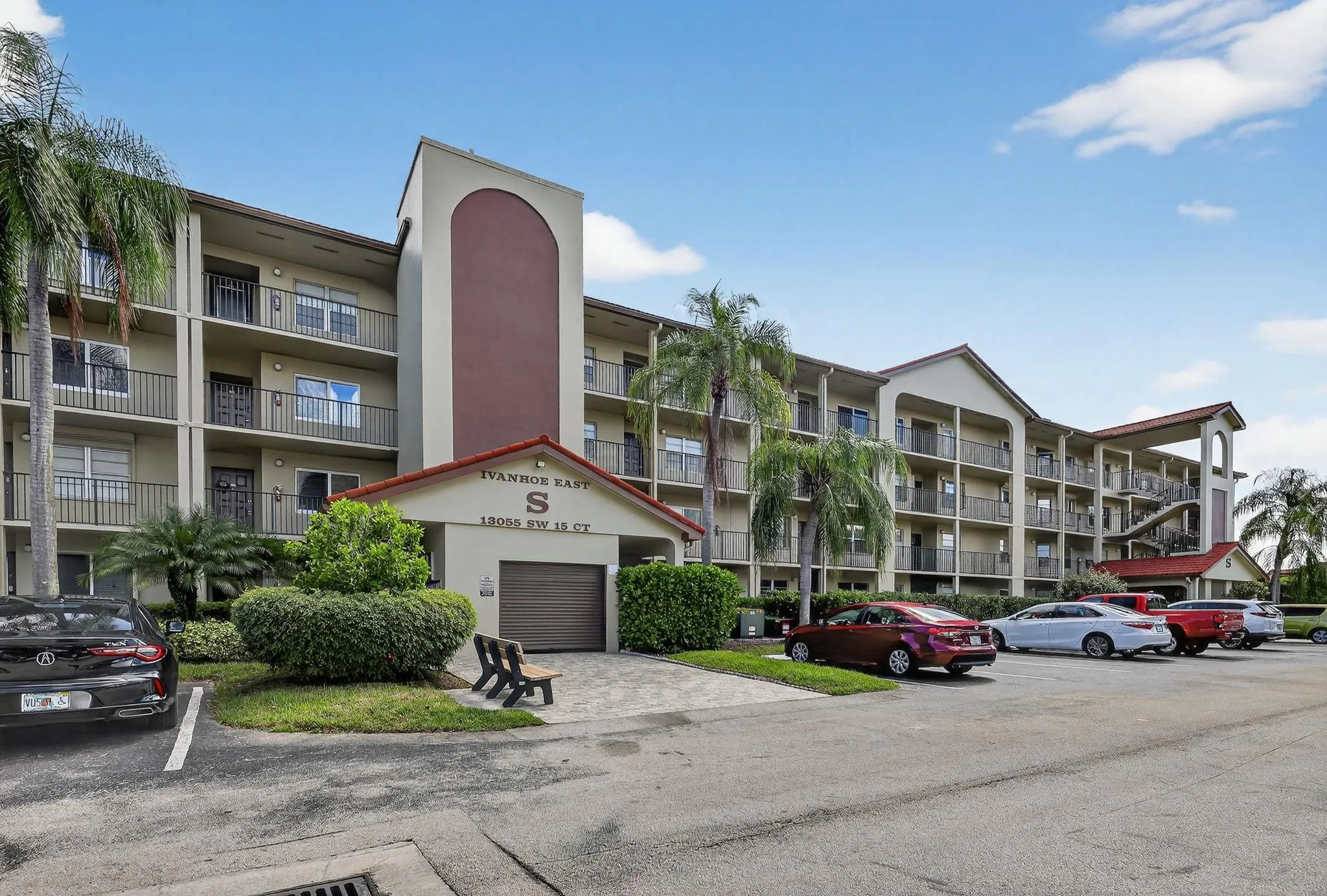 13055 SW 15th Ct, #310S