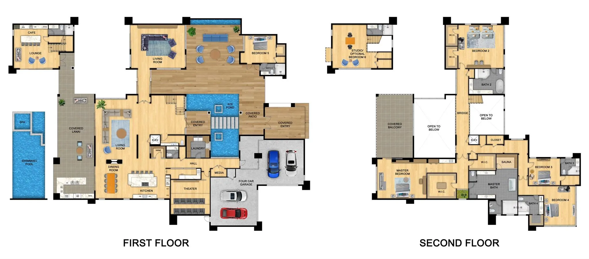 2757 Lake Ridge Ln