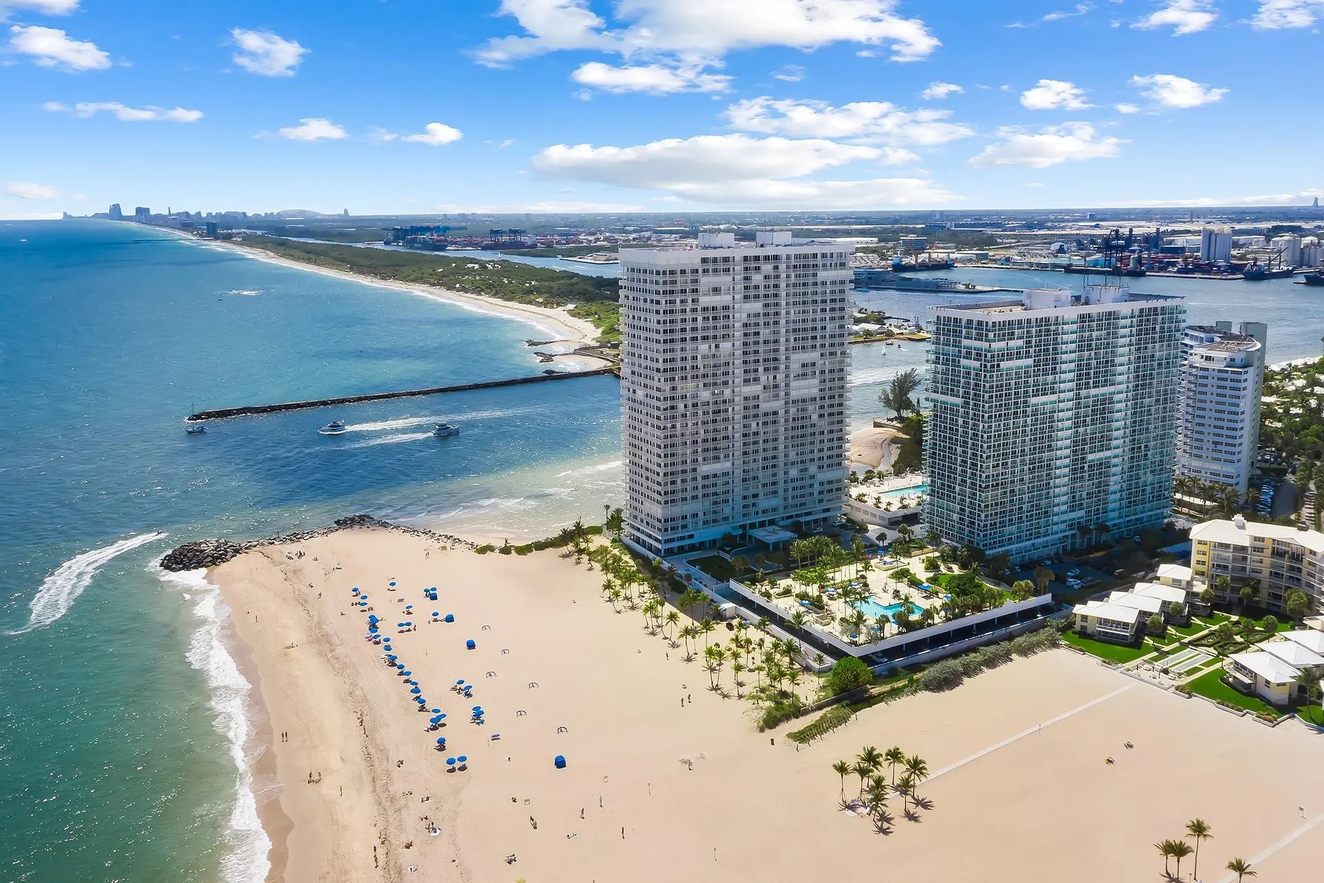 2100 S Ocean Lane, #1707