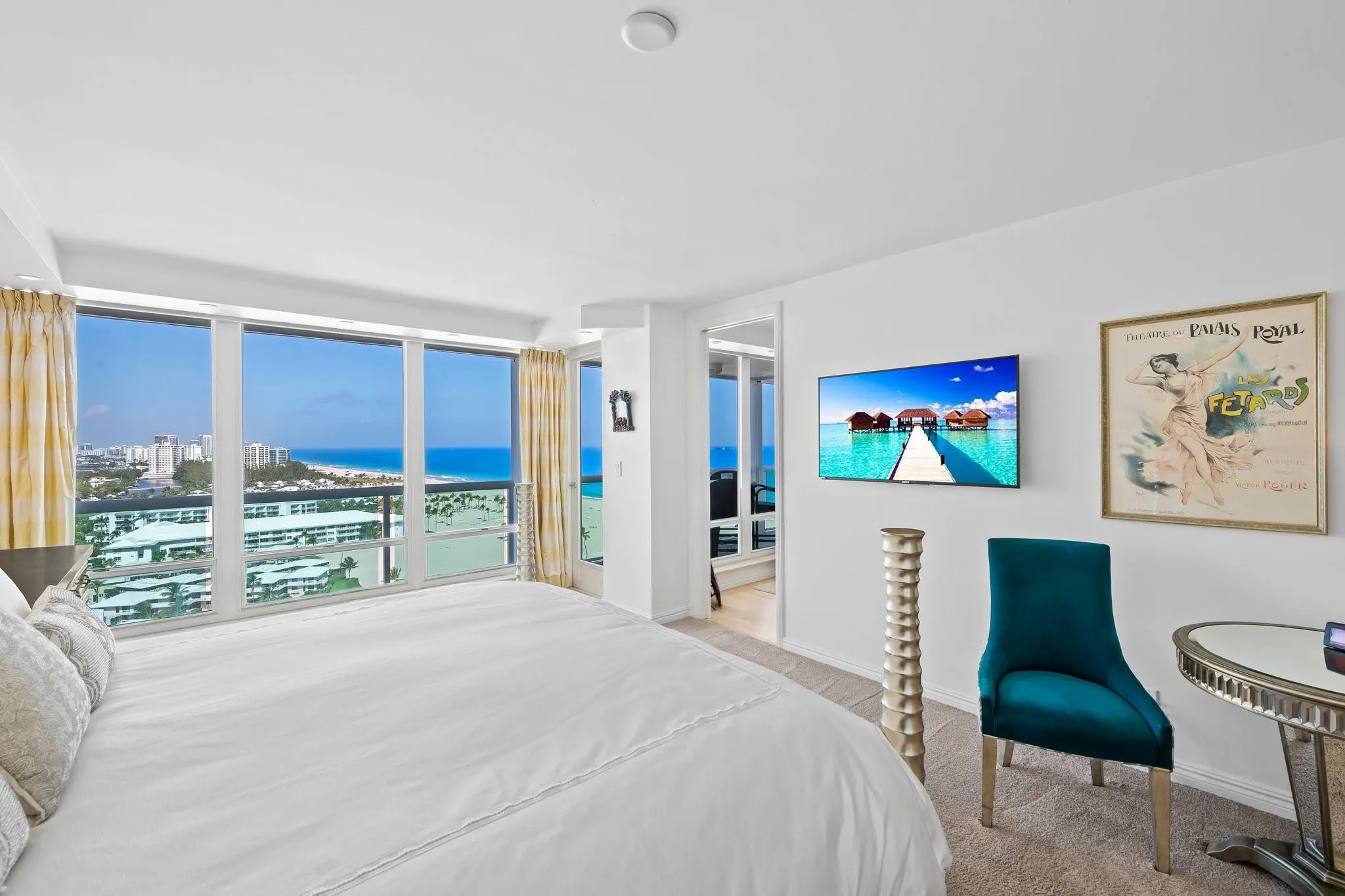 2100 S Ocean Lane, #1707