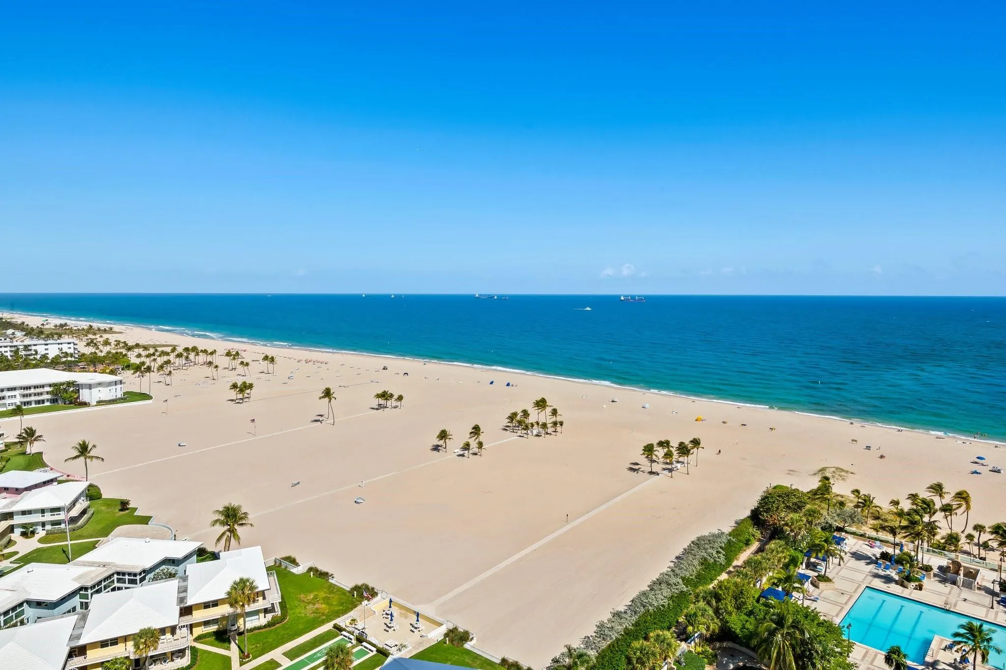 2100 S Ocean Lane, #1707