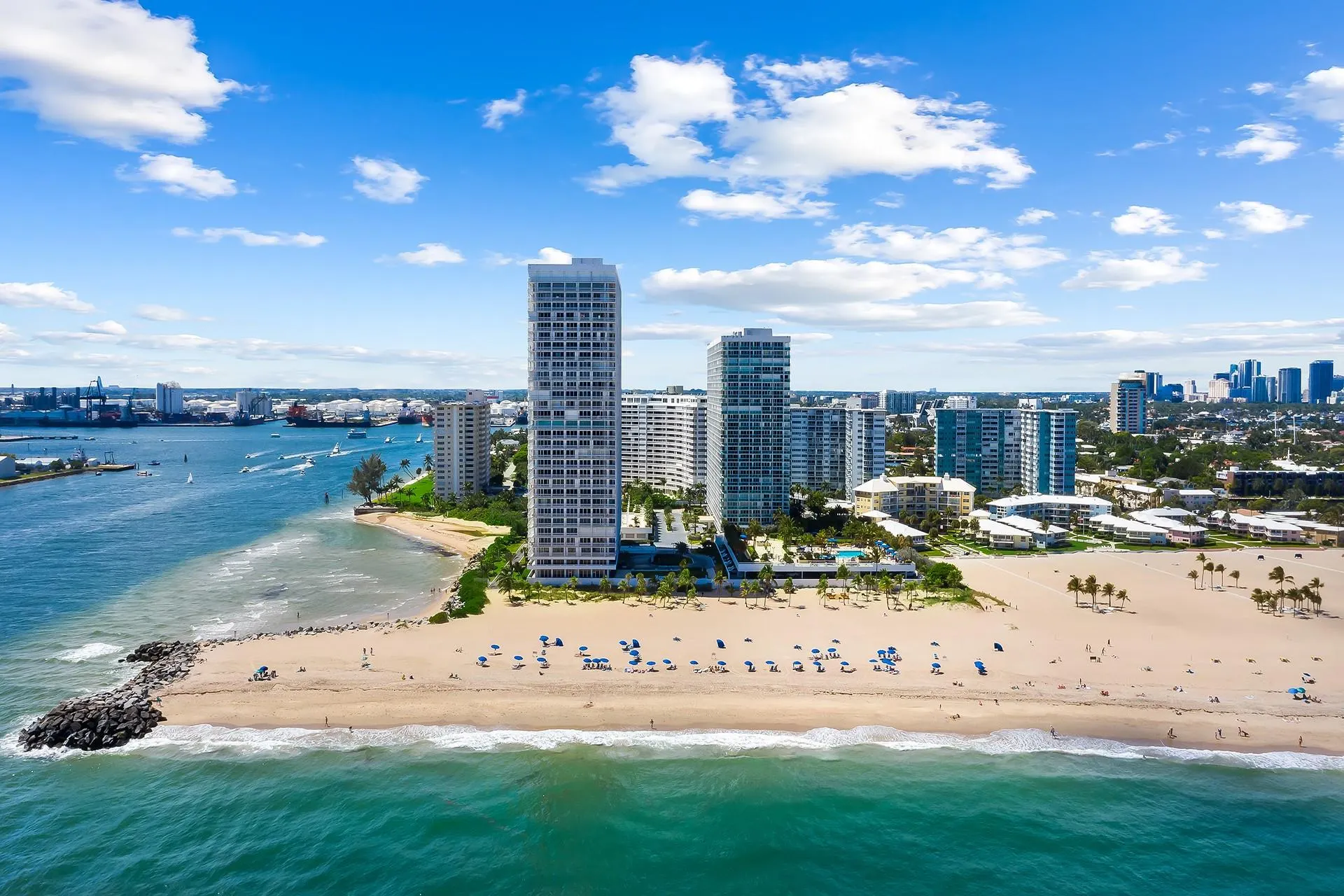 2100 S Ocean Lane, #1707