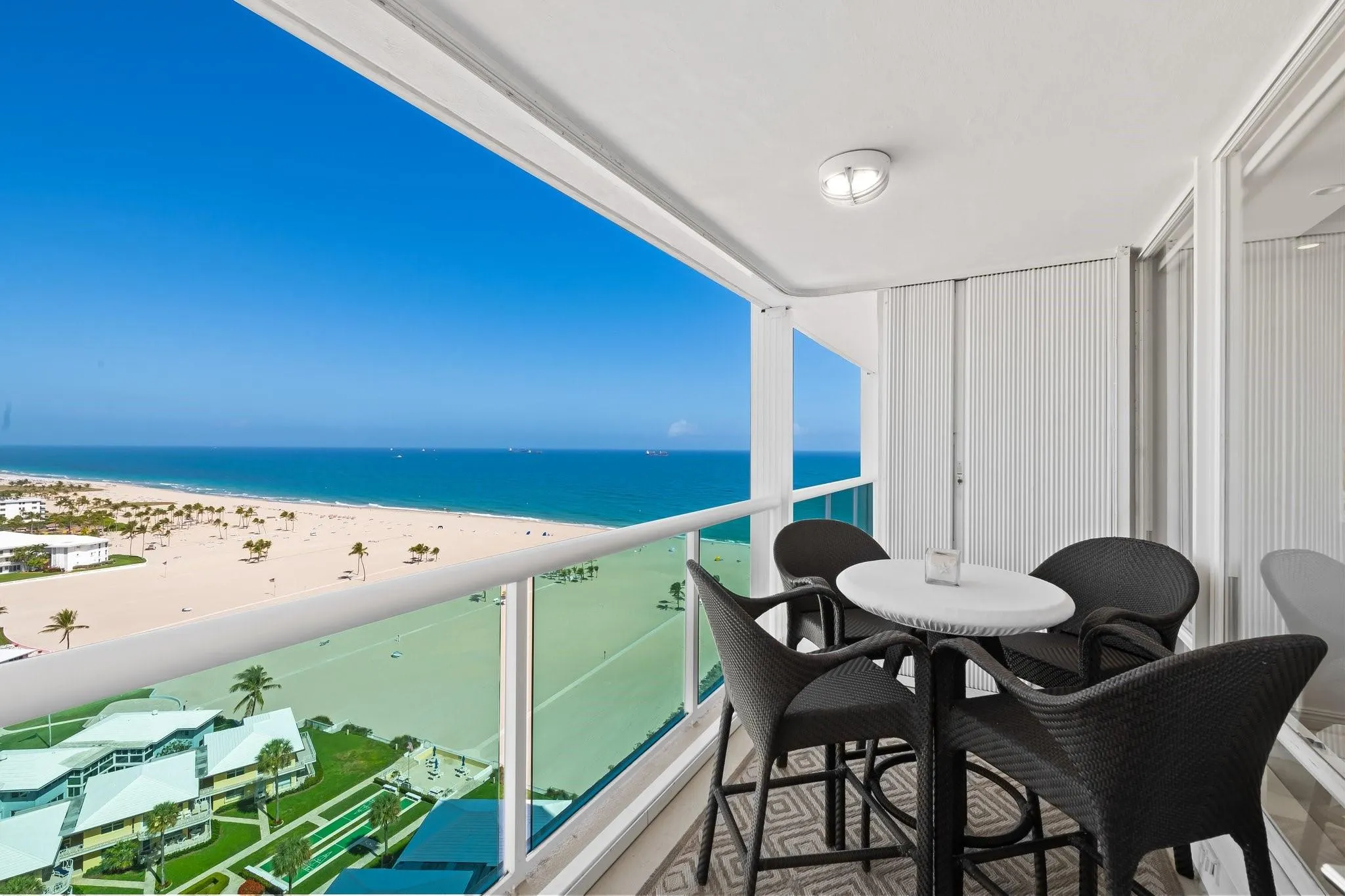 2100 S Ocean Lane, #1707