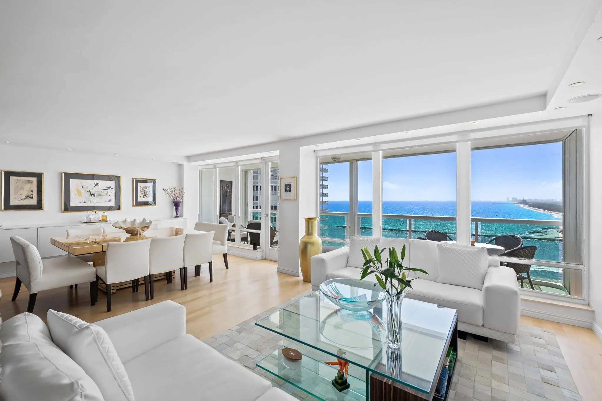 2100 S Ocean Lane, #1707
