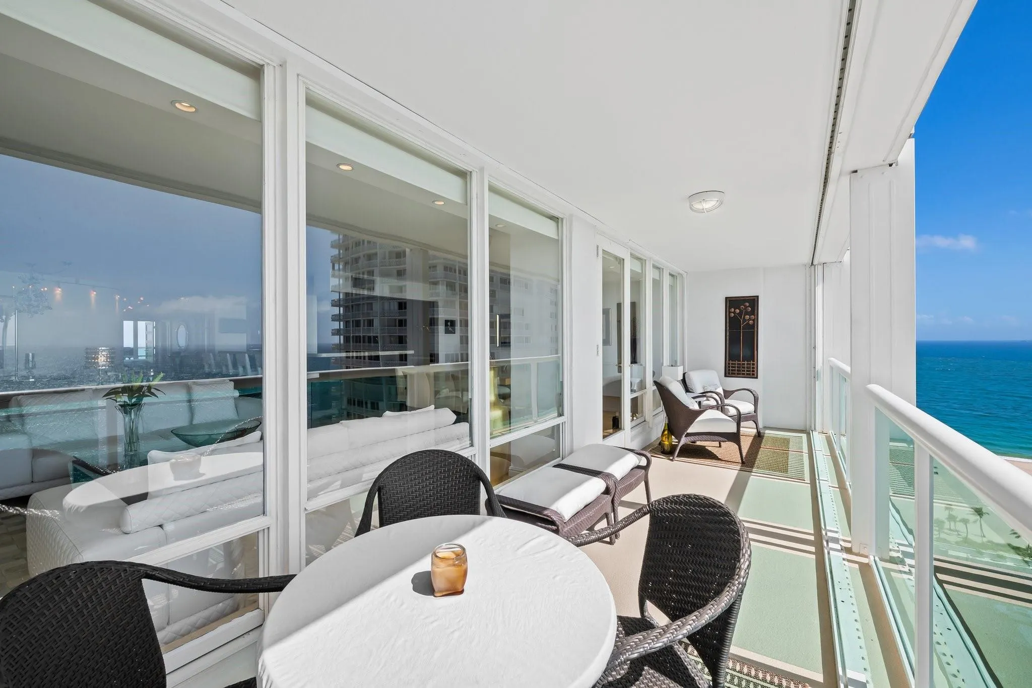 2100 S Ocean Lane, #1707