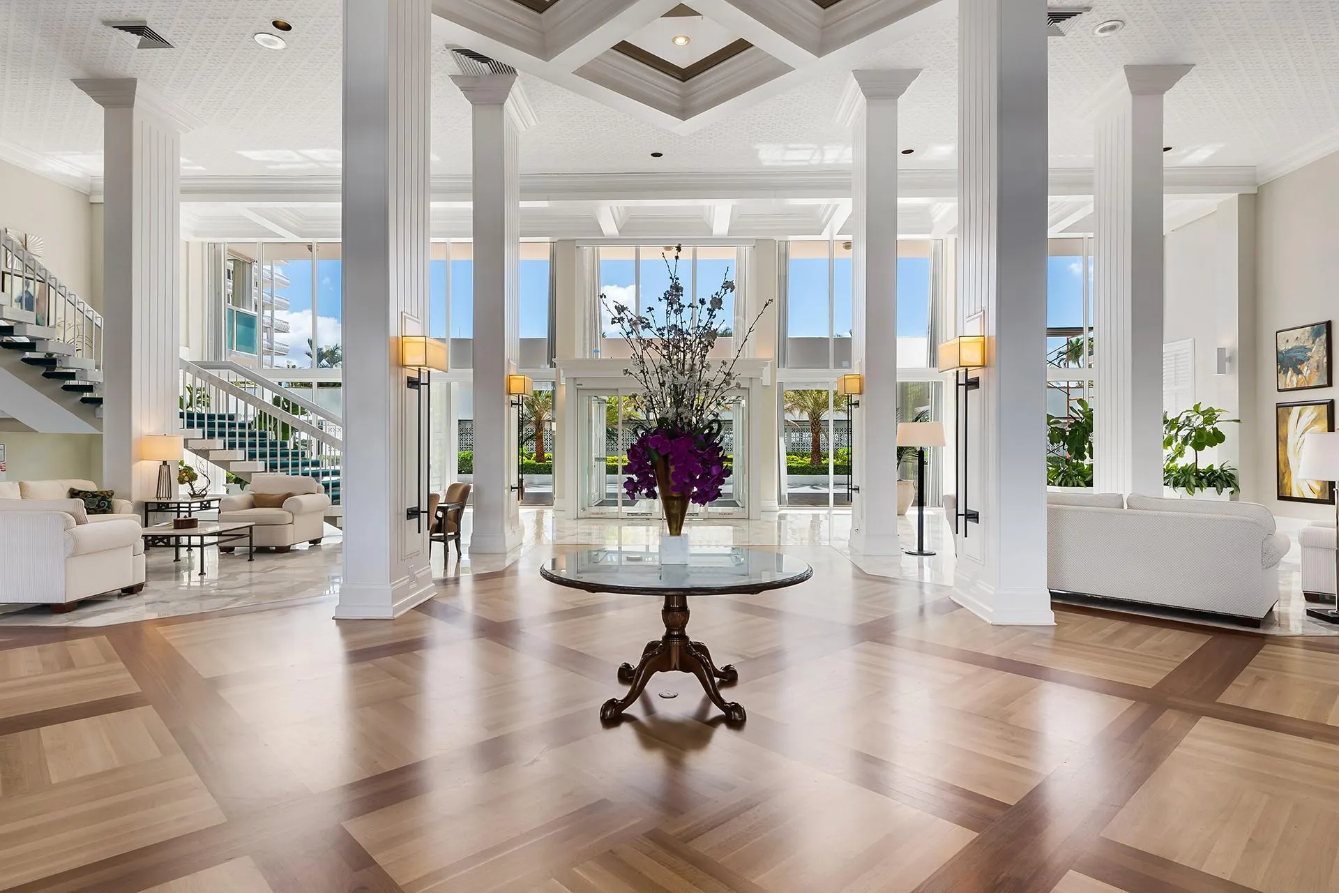 2100 S Ocean Lane, #1707