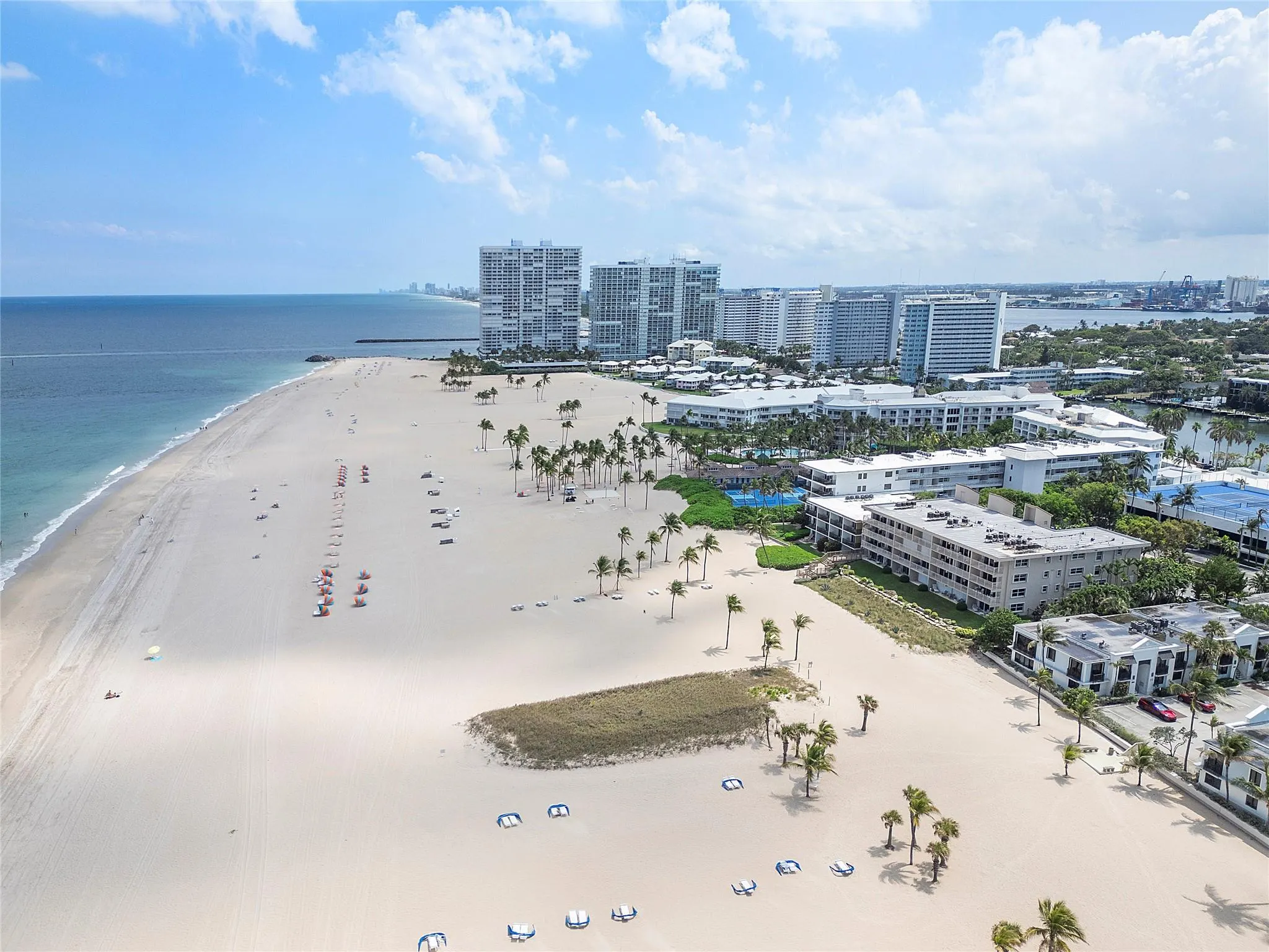 1710 S Ocean Ln, #201