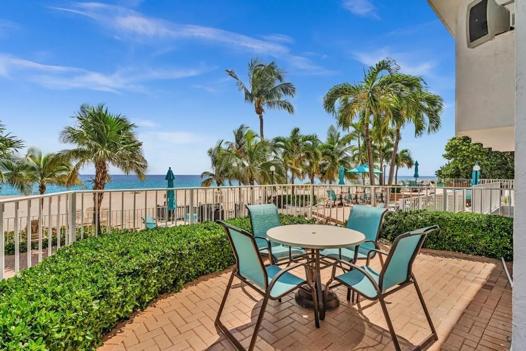 1010 S Ocean Blvd, #PH15