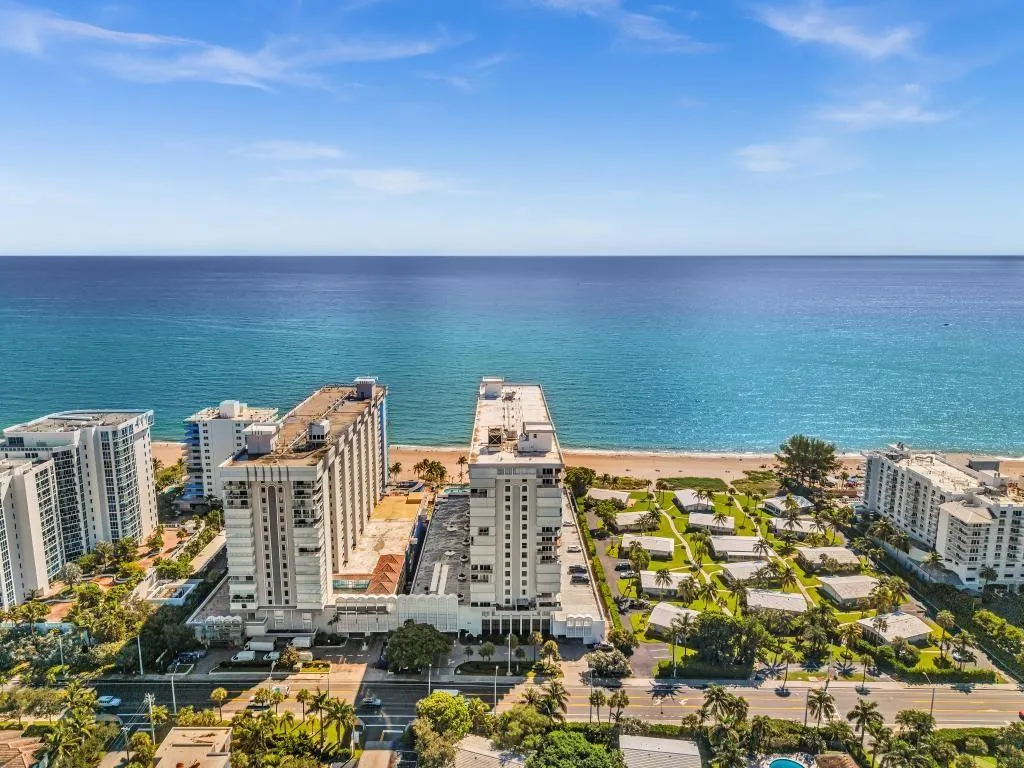 1010 S Ocean Blvd, #PH15