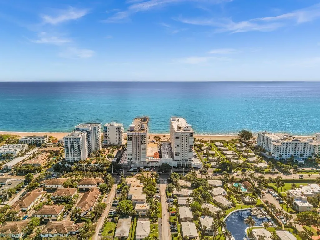 1010 S Ocean Blvd, #PH15