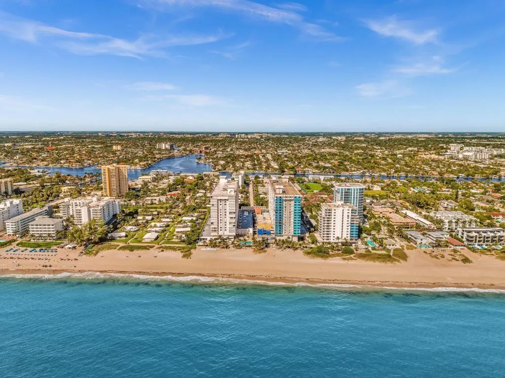1010 S Ocean Blvd, #PH15