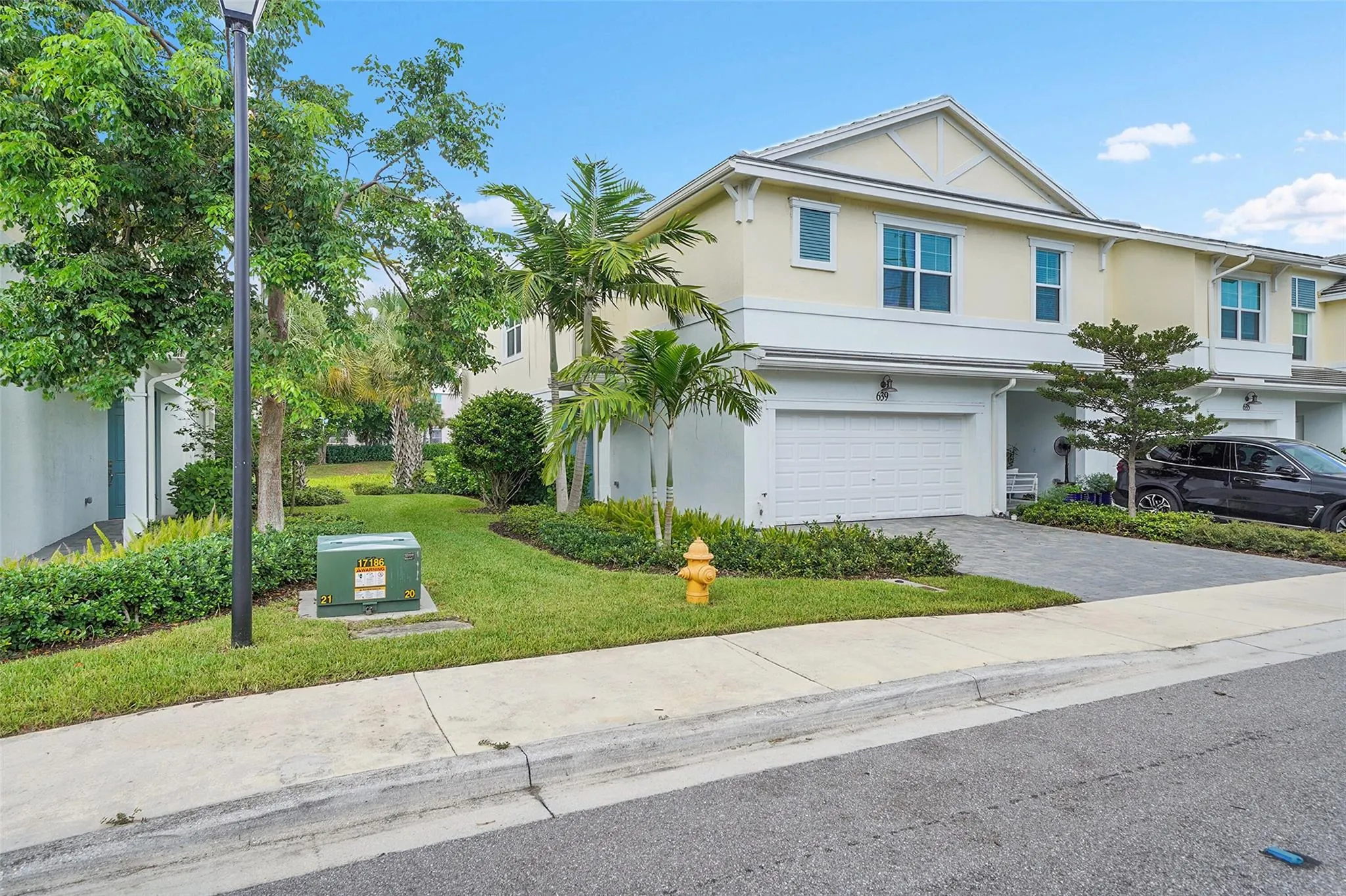 639 Parsons Way, #639