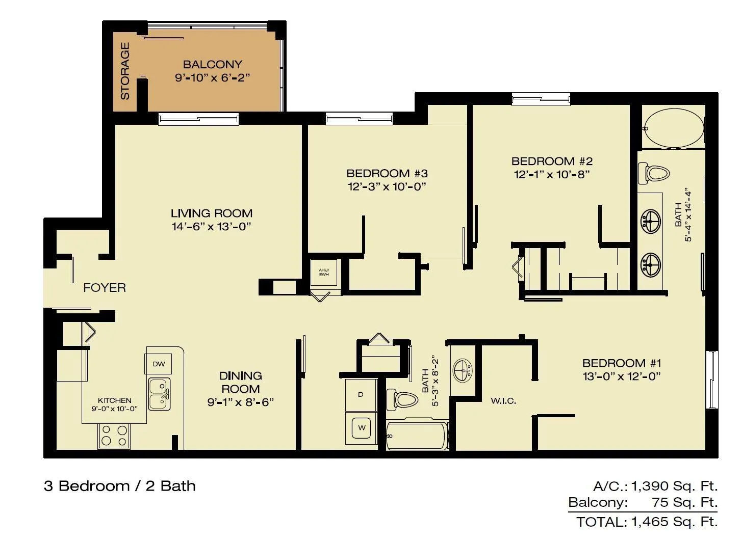 6565 Emerald Dunes Dr, #301