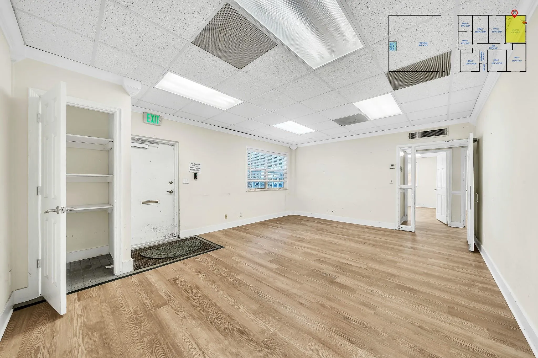 1100 NW 54th St