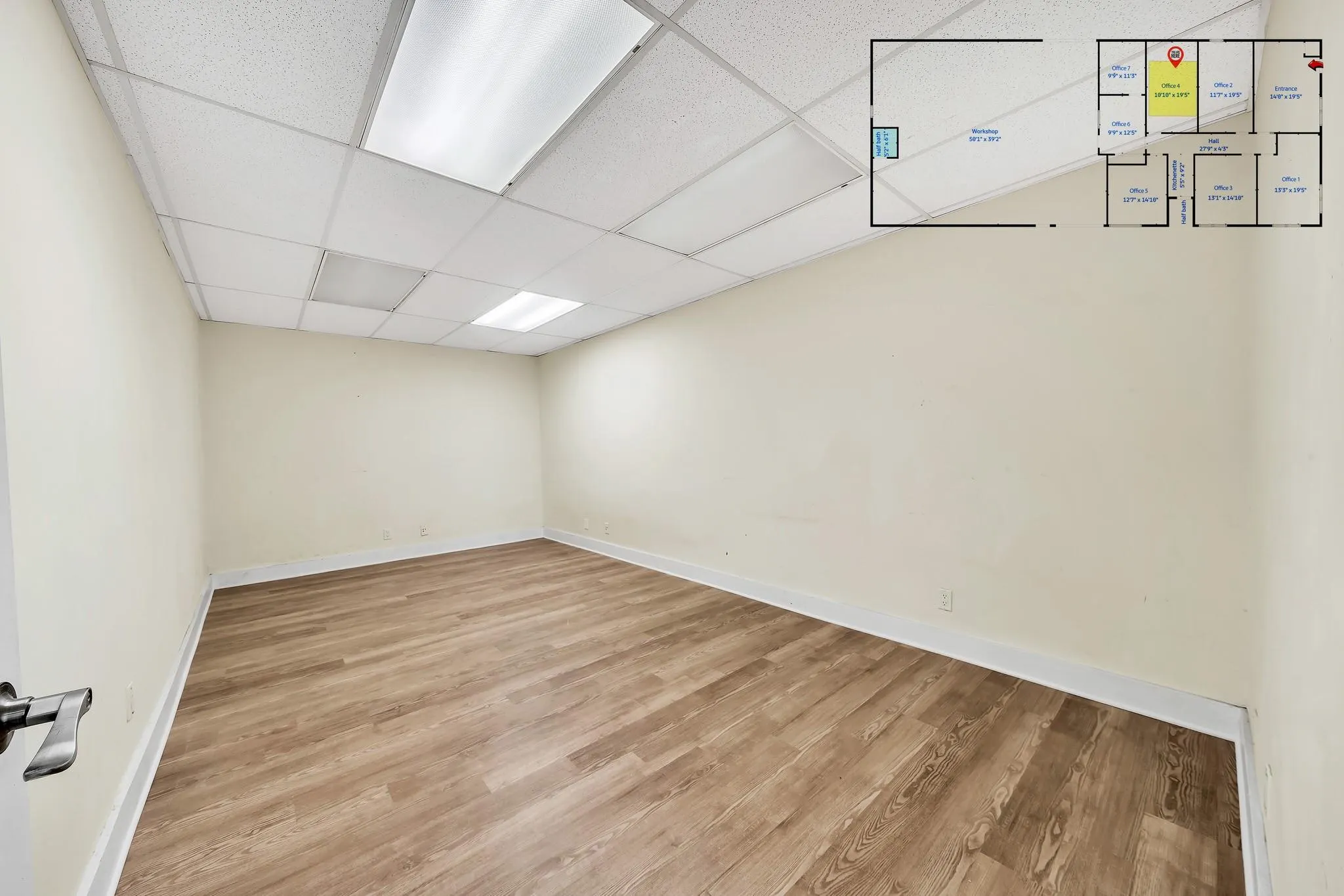 1100 NW 54th St