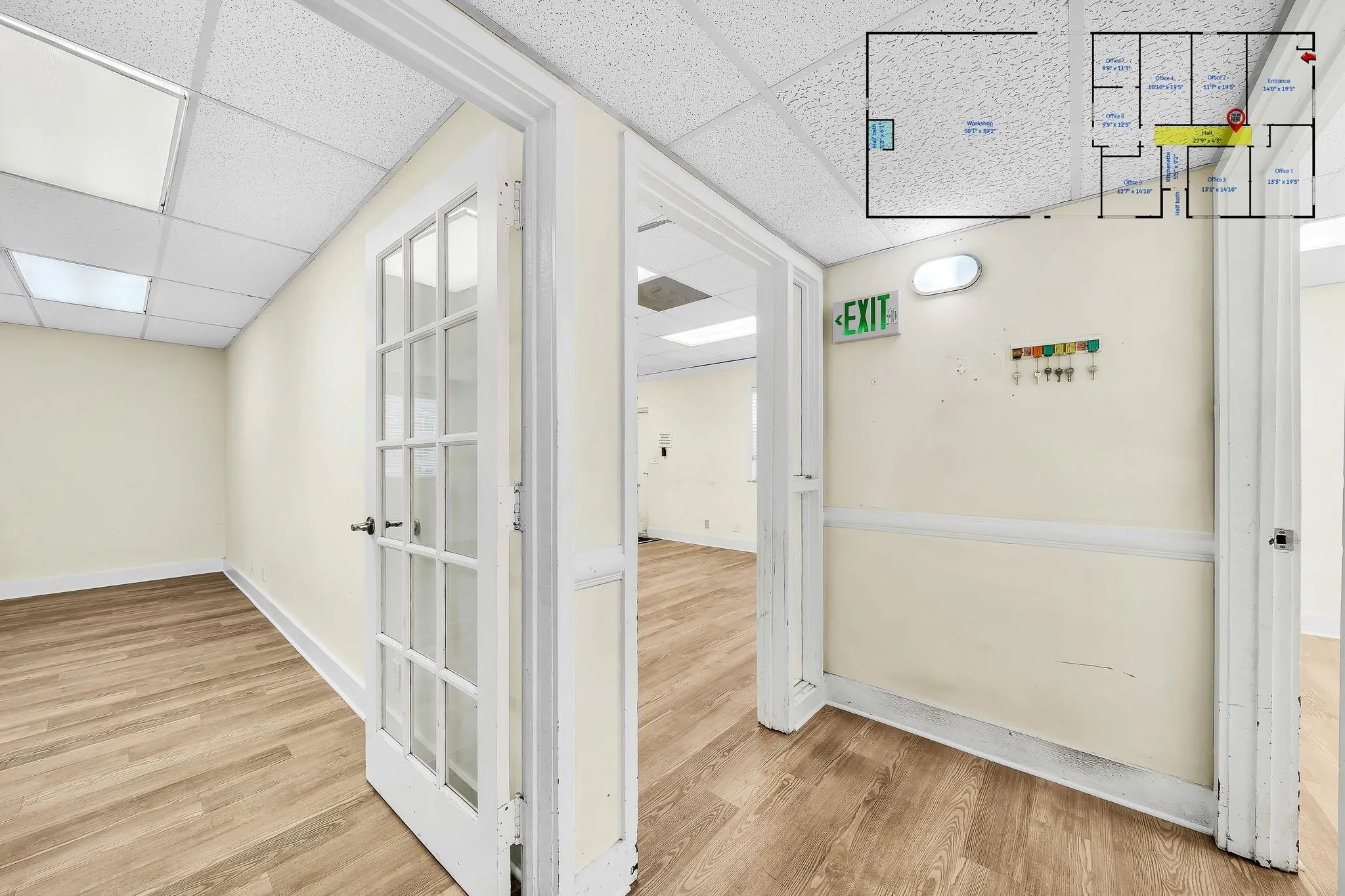 1100 NW 54th St