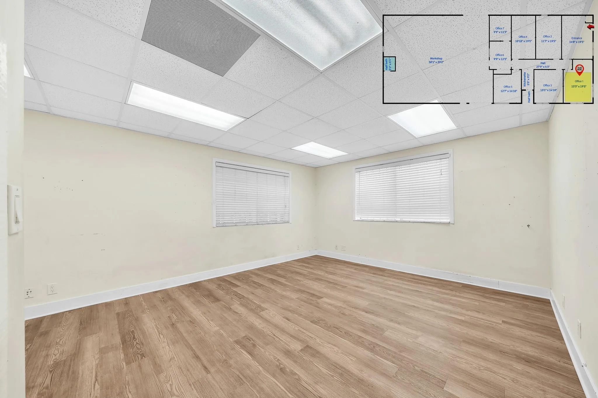 1100 NW 54th St