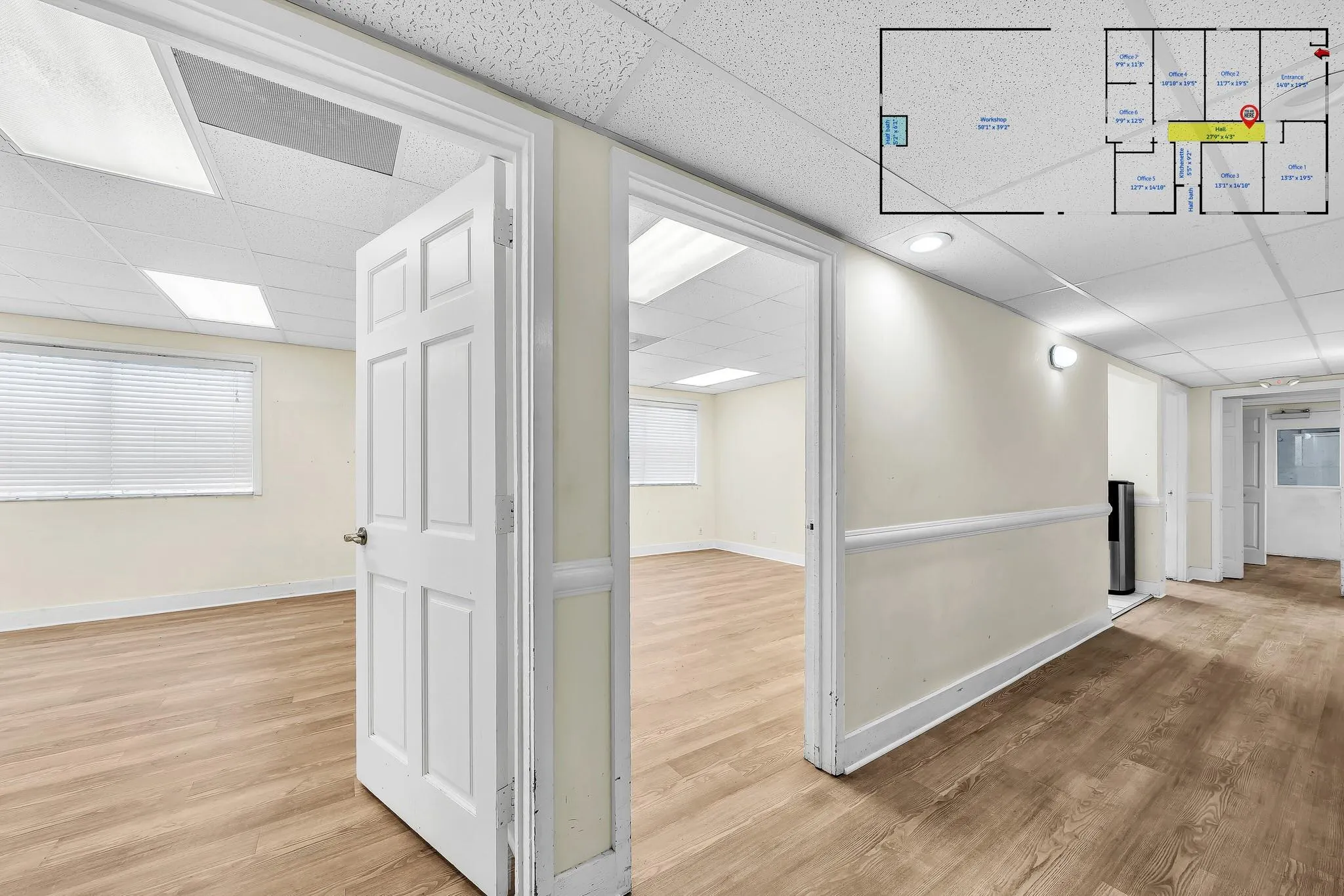 1100 NW 54th St