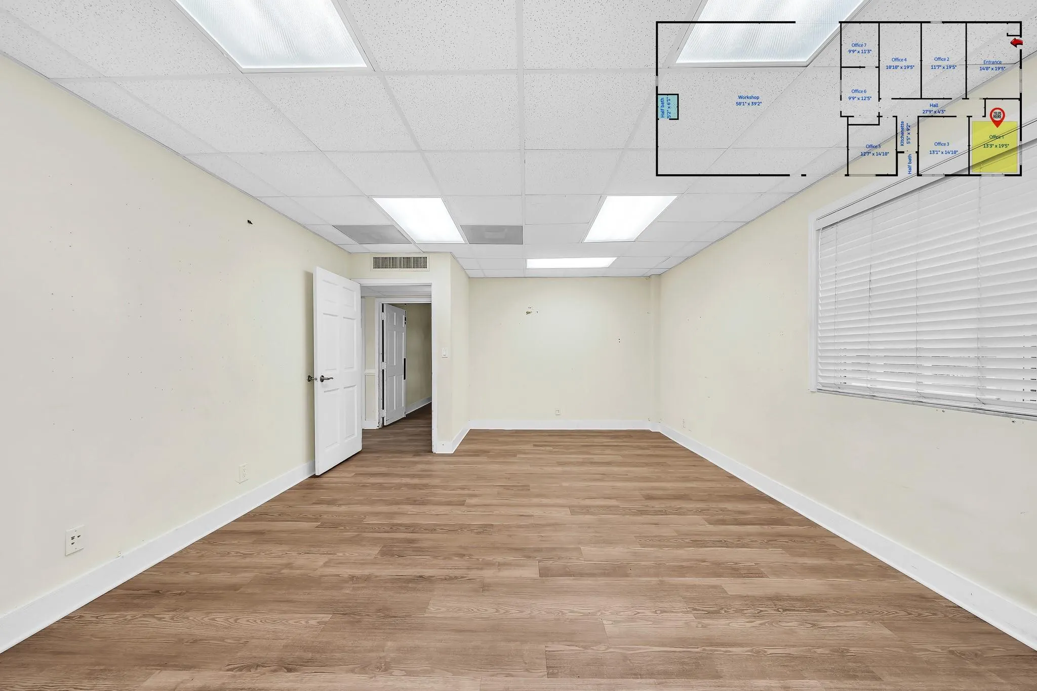 1100 NW 54th St