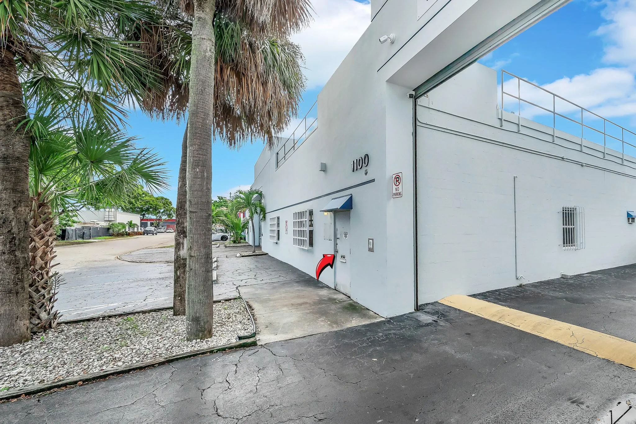 1100 NW 54th St