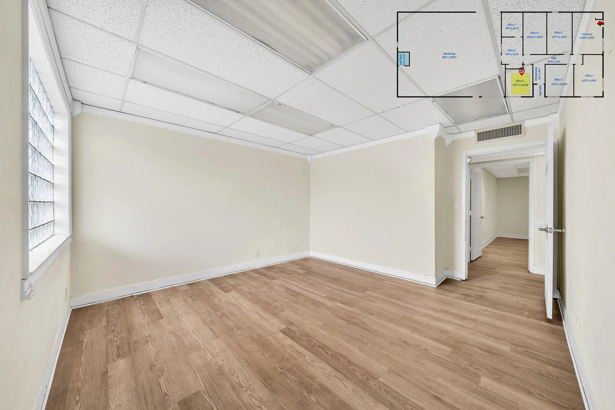 1100 NW 54th St