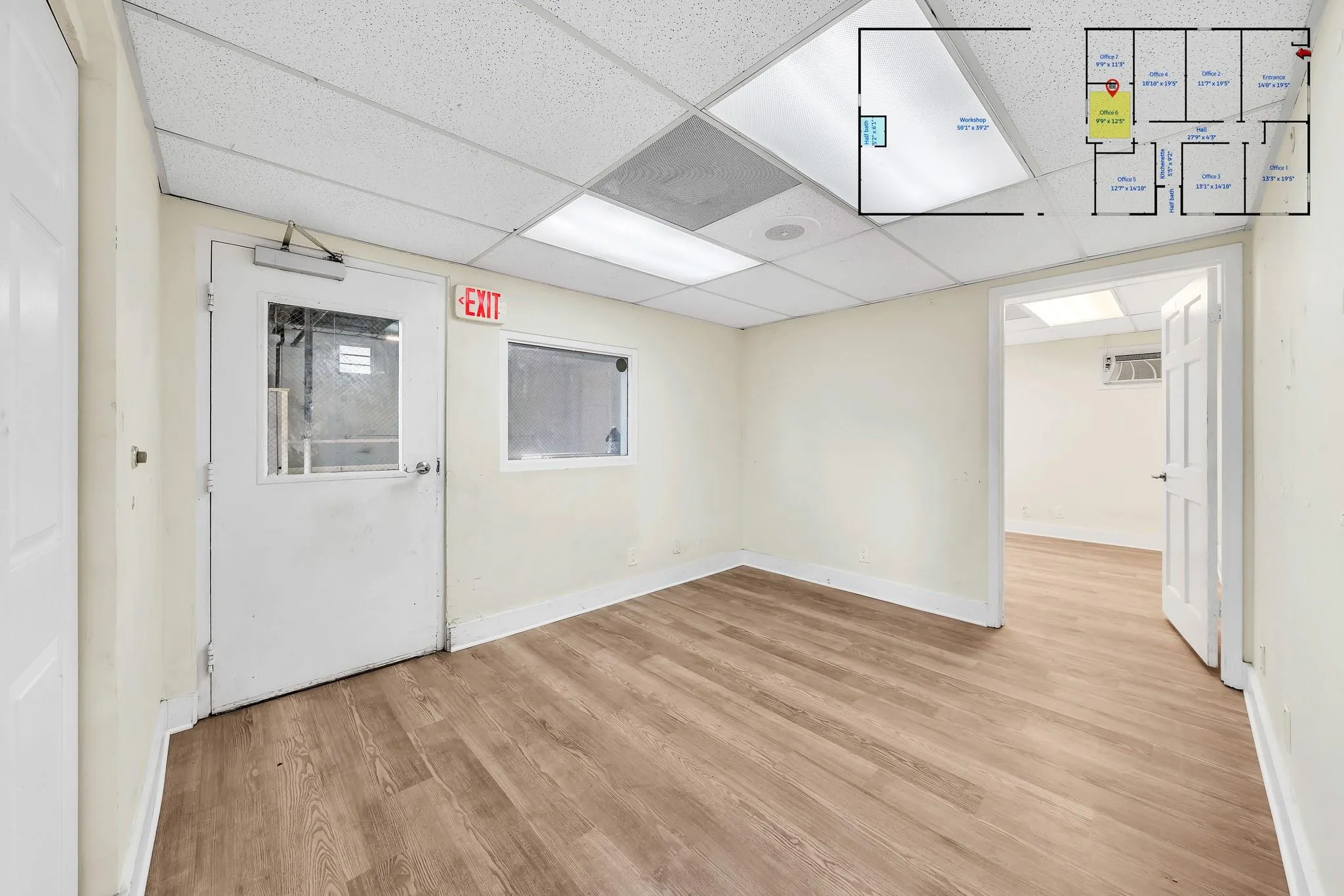 1100 NW 54th St