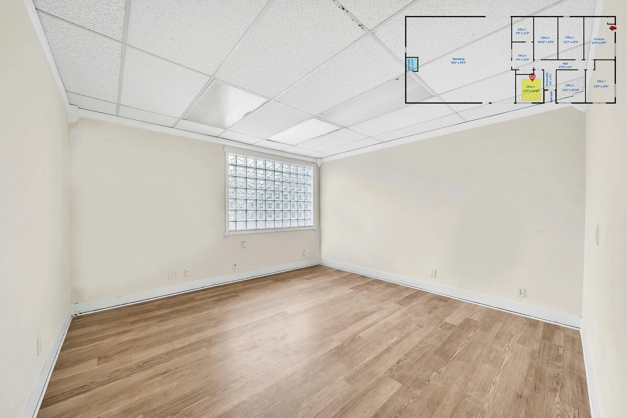 1100 NW 54th St