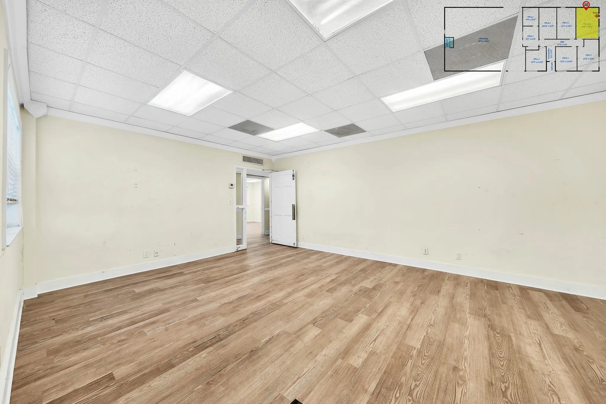 1100 NW 54th St
