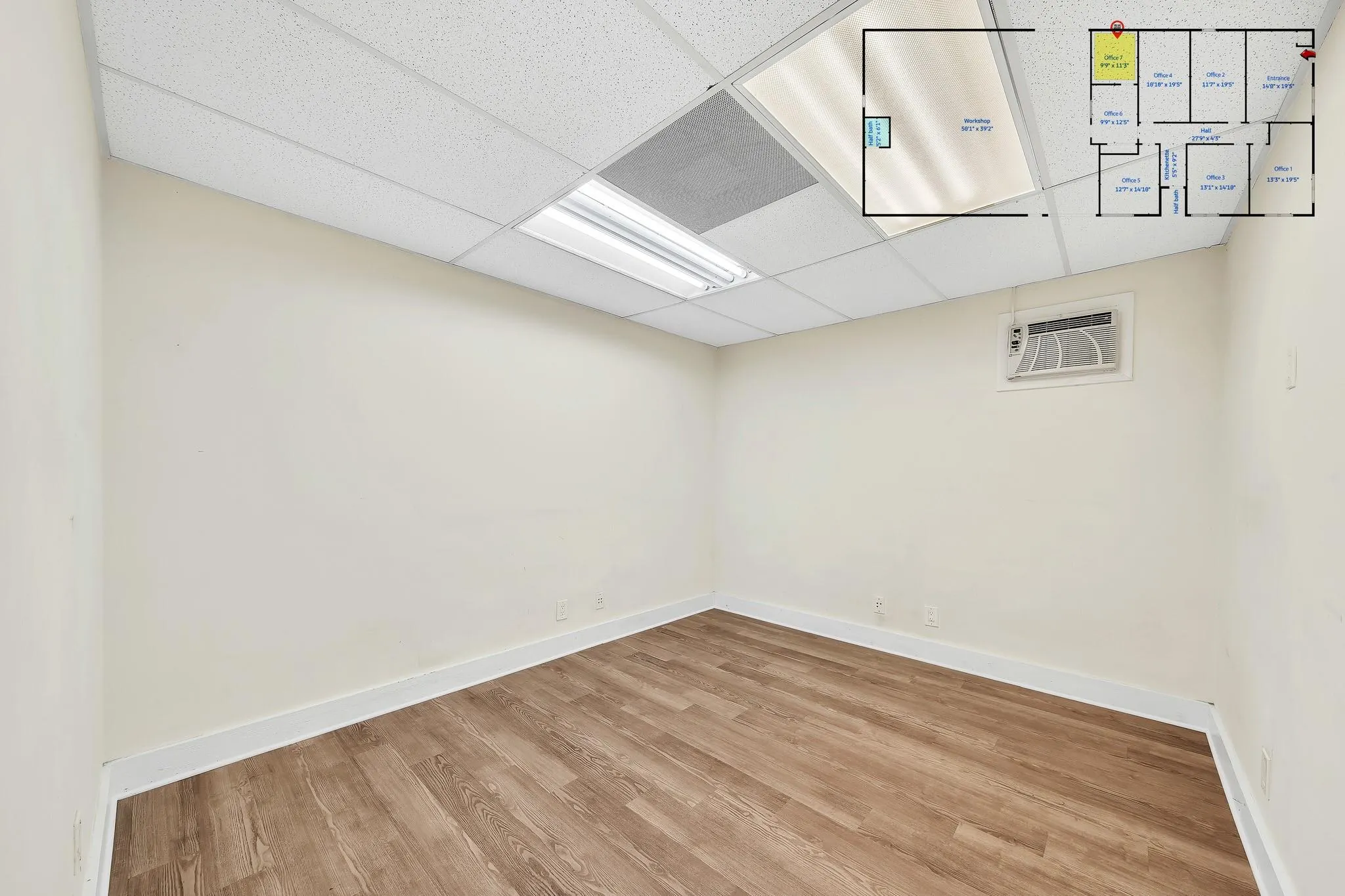 1100 NW 54th St