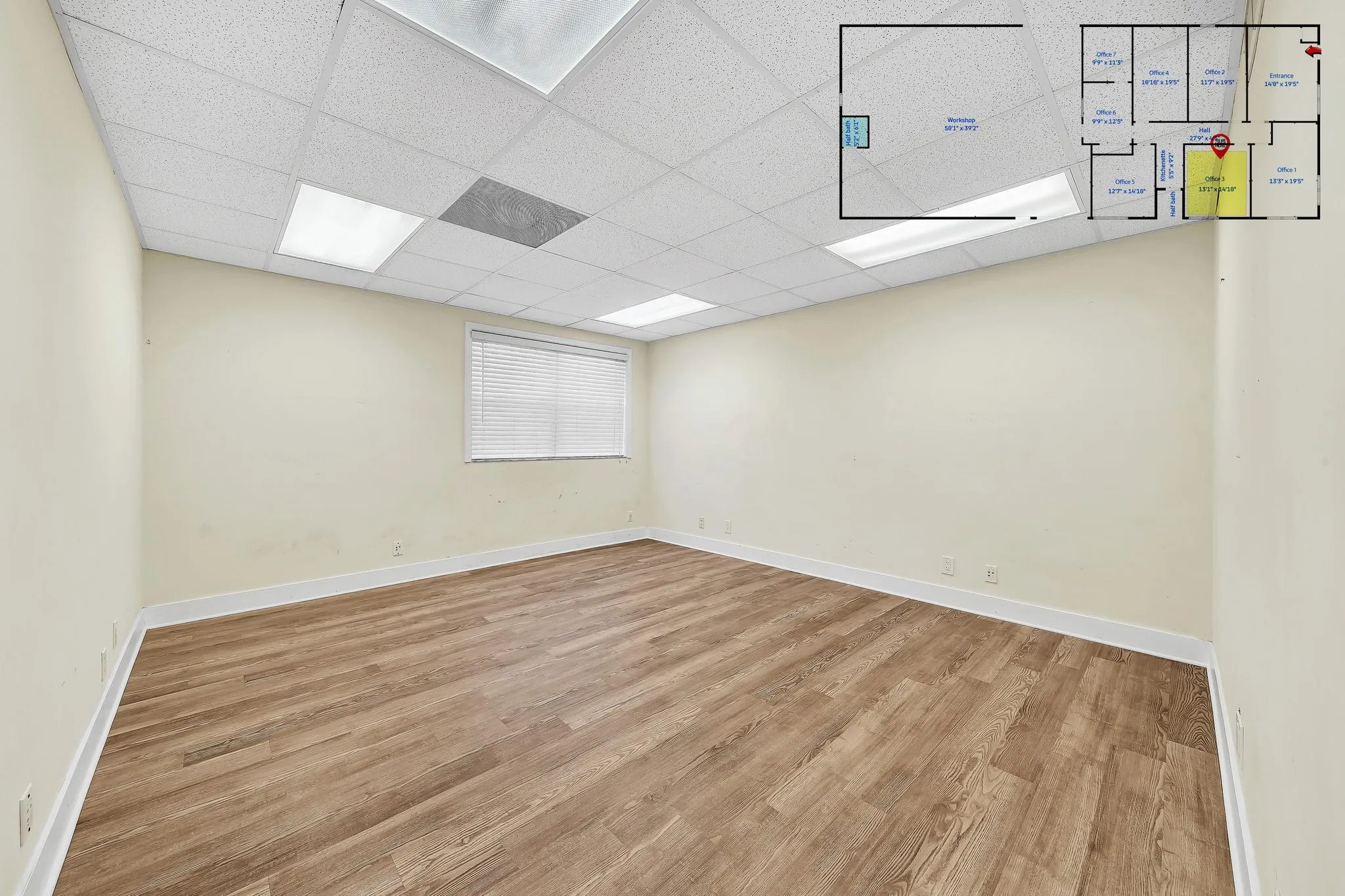 1100 NW 54th St